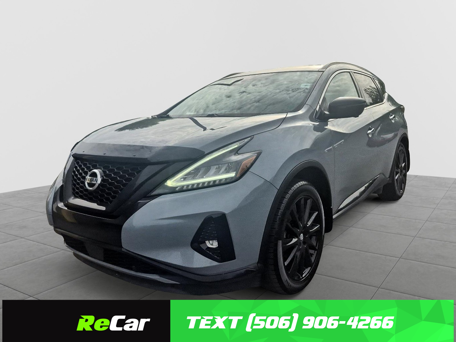 2021 Nissan Murano SL