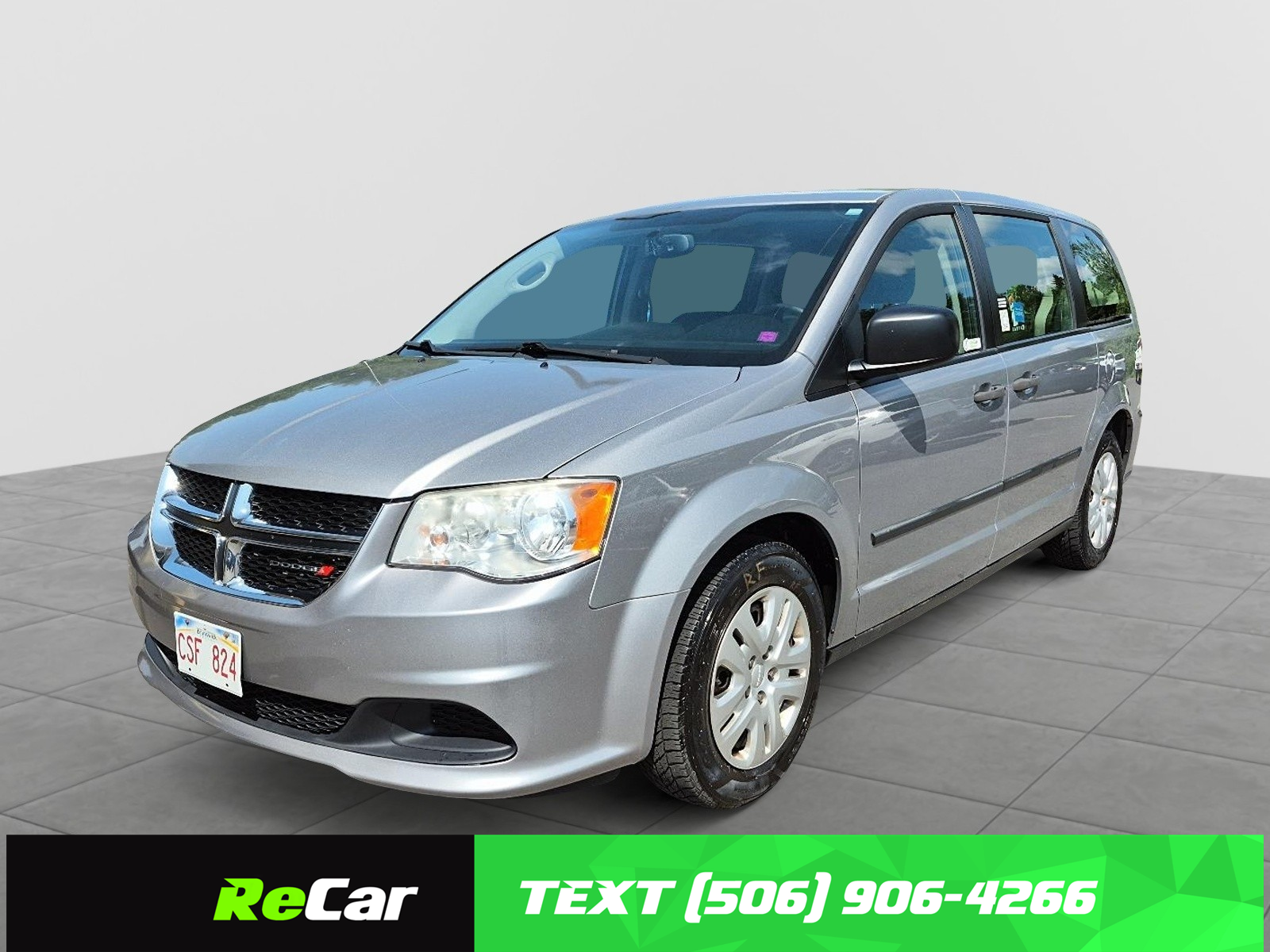 2014 Dodge Grand Caravan SE/SXT