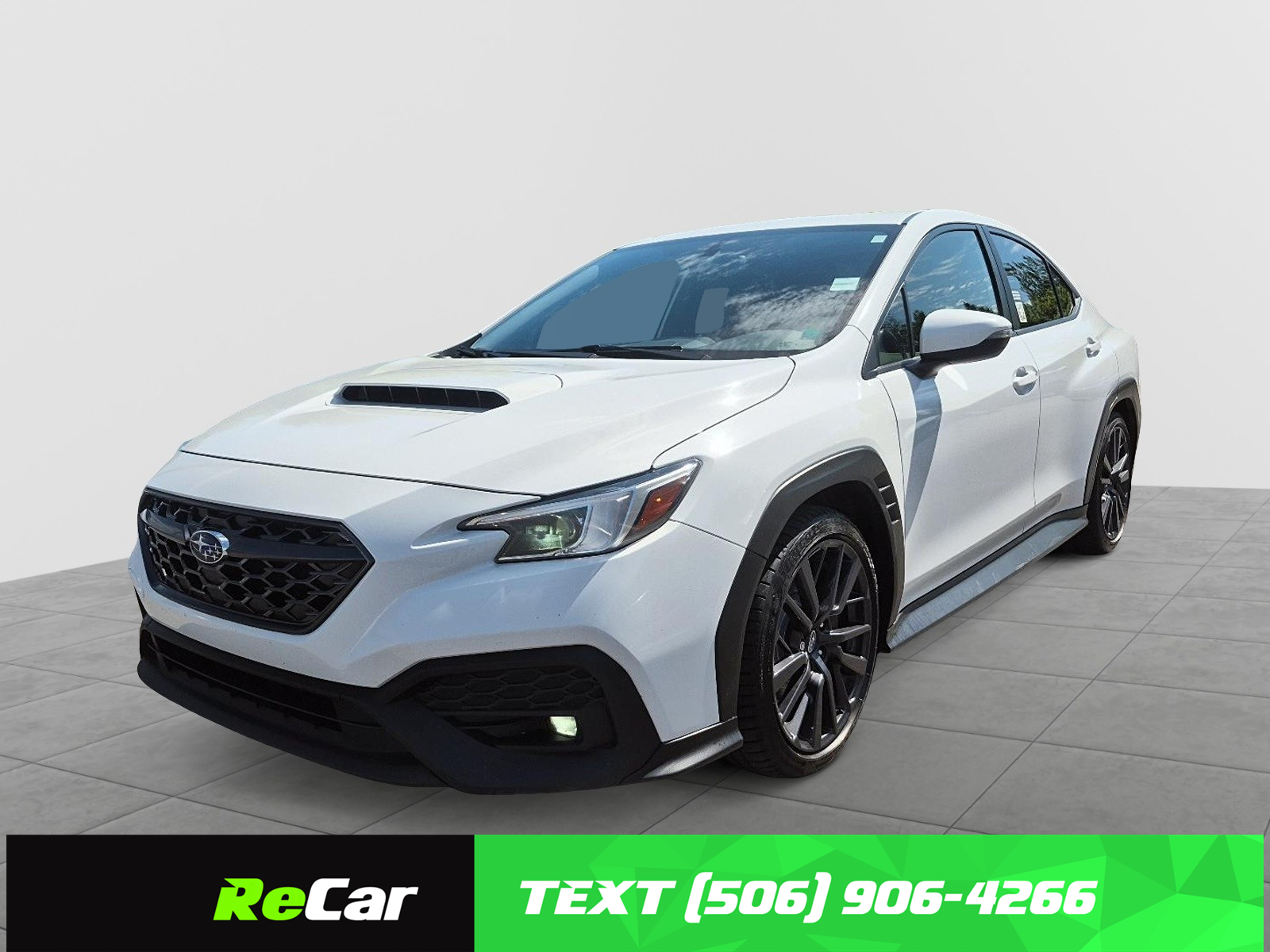 2023 Subaru WRX  Sport-tech
