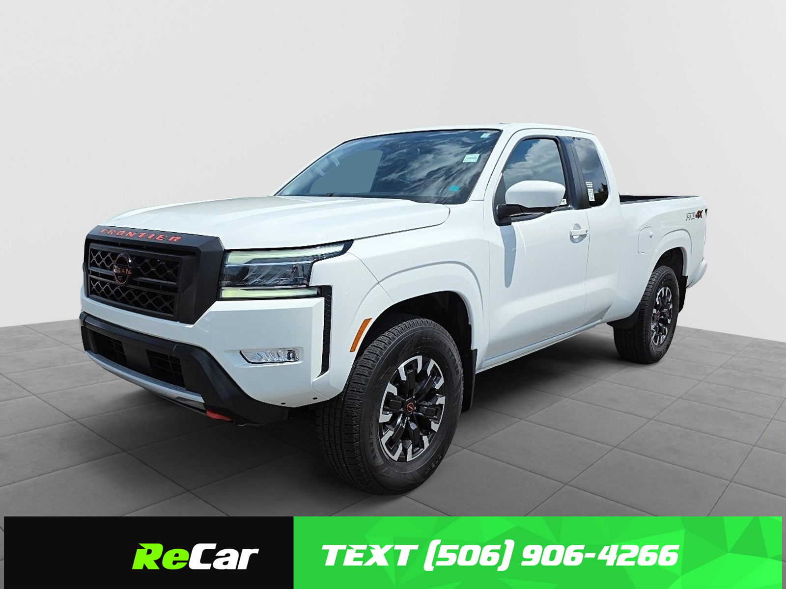 2022 Nissan Frontier  PRO-4X