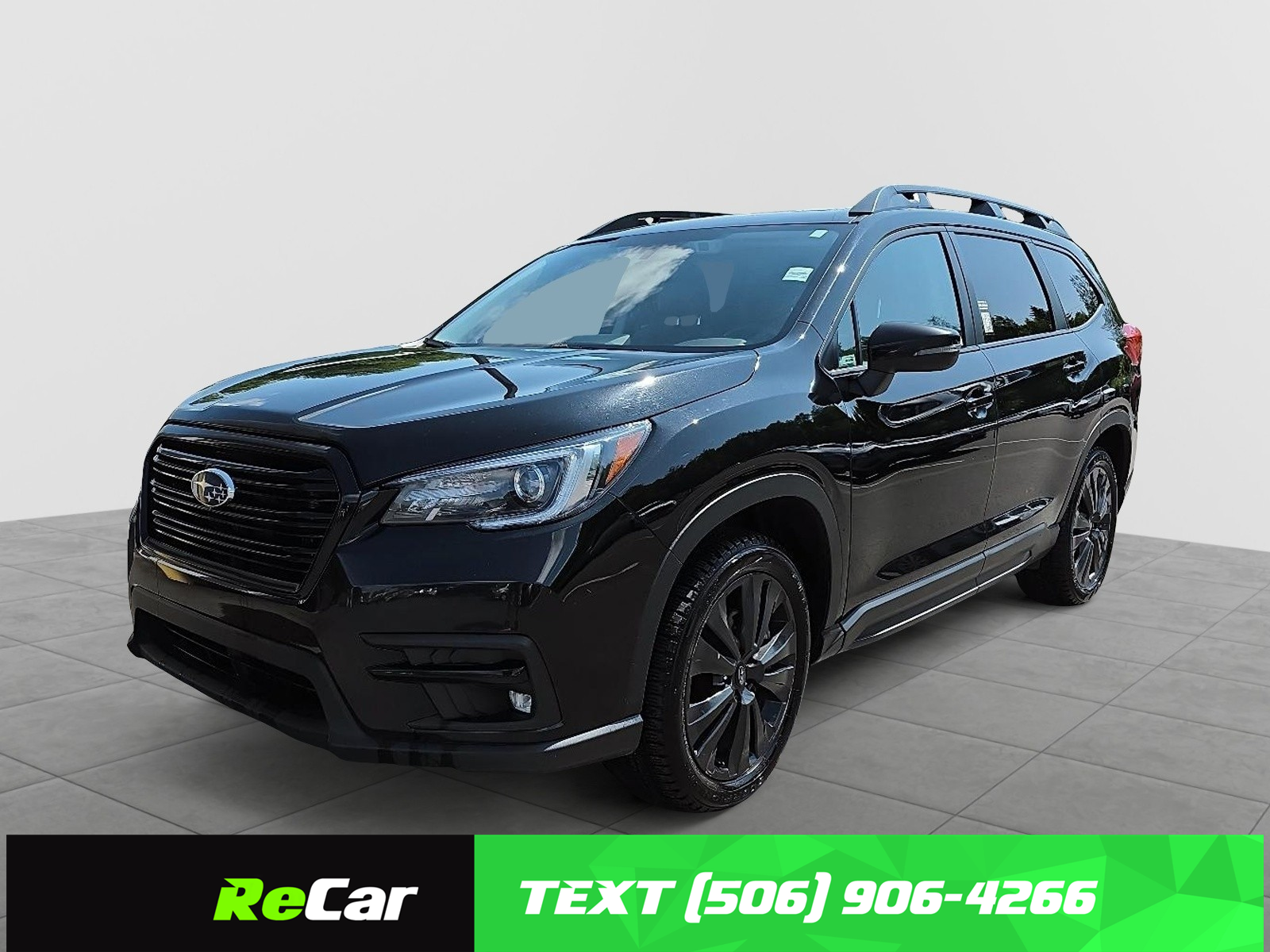 2022 Subaru Ascent Onyx