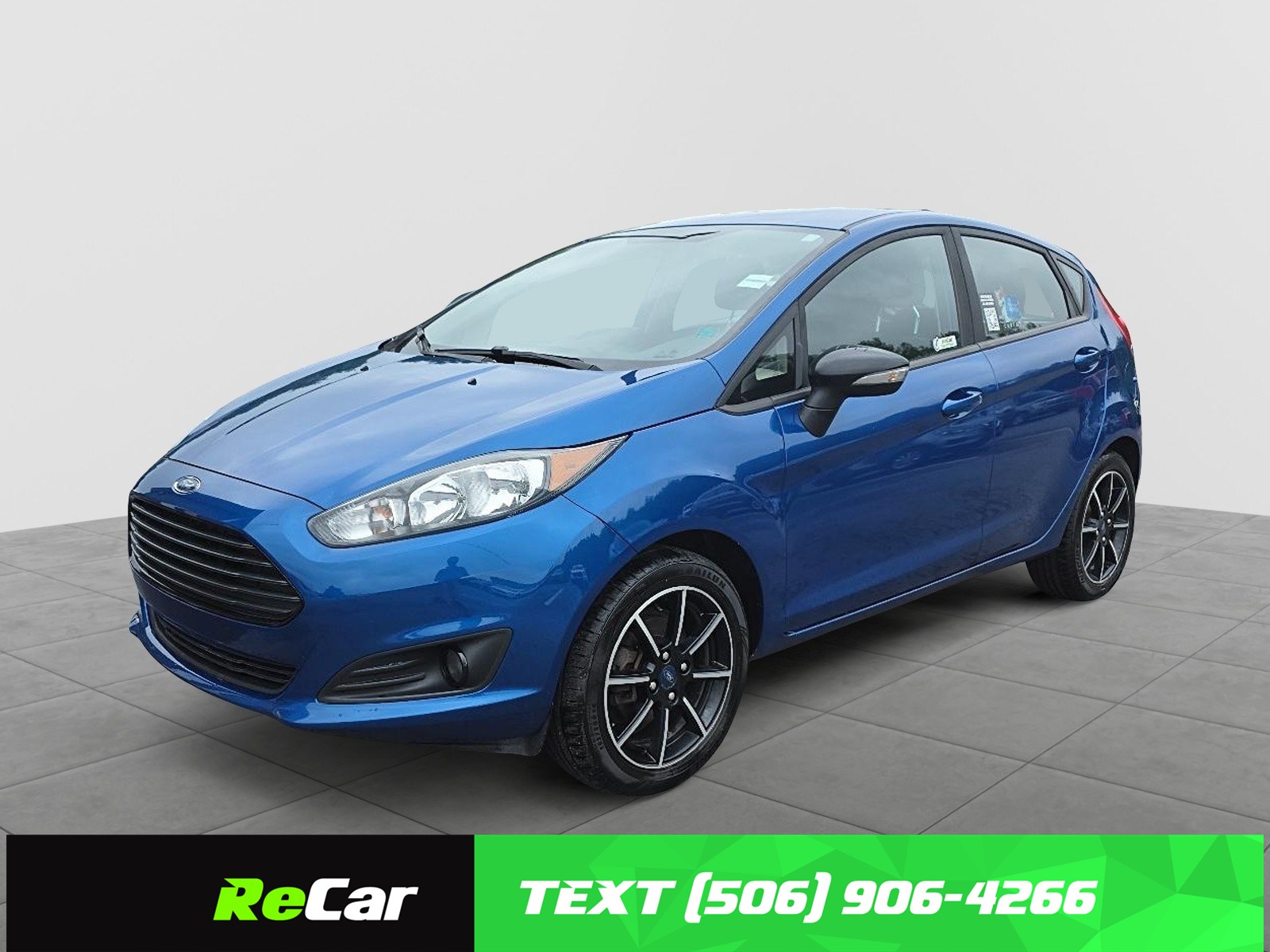 2019 Ford Fiesta  SE
