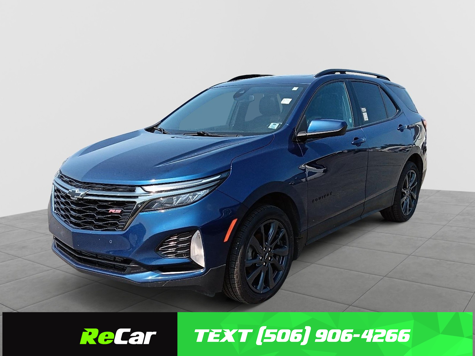 2022 Chevrolet Equinox  RS
