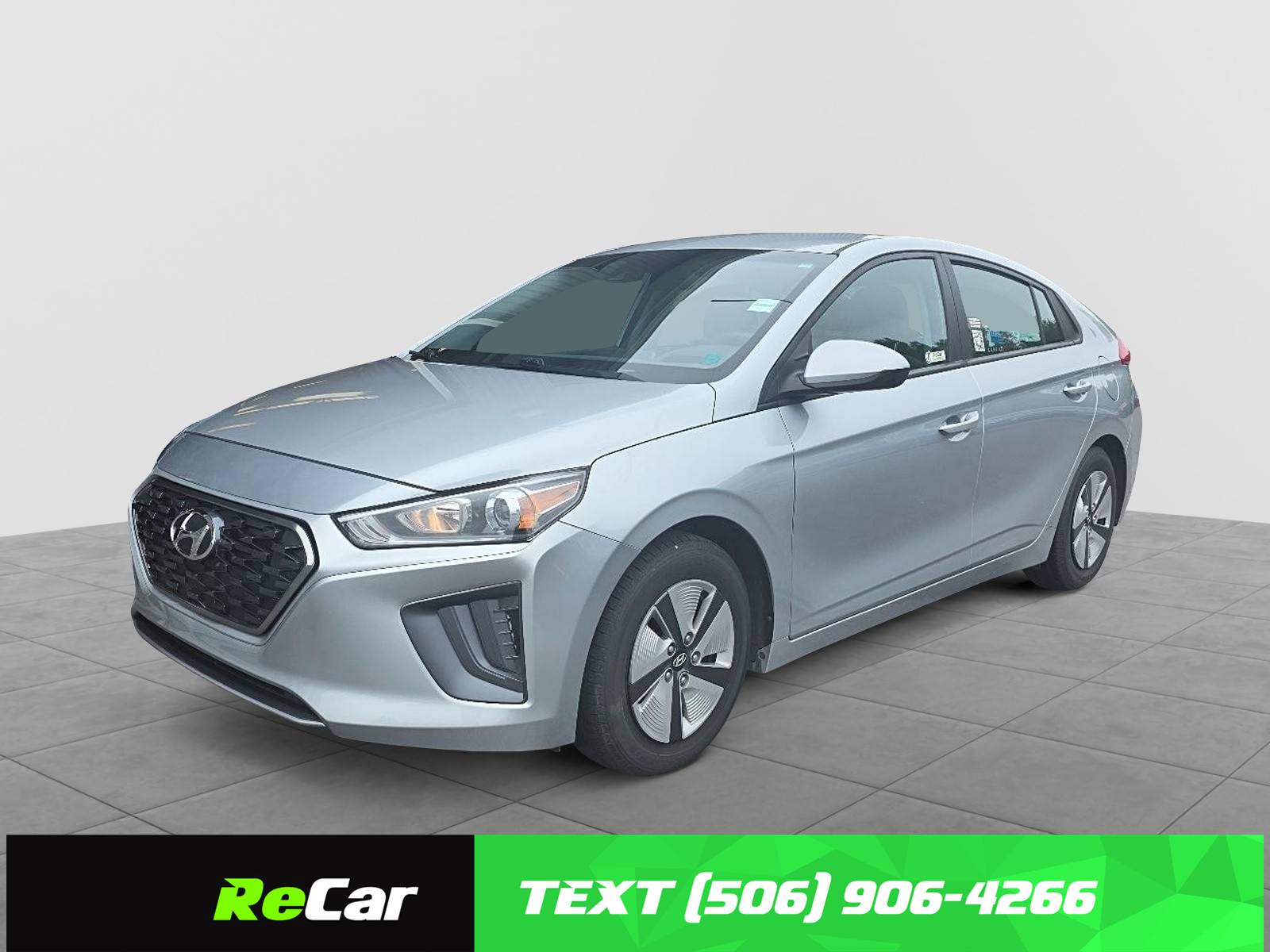 2022 Hyundai Ioniq Hybrid  ESSENTIAL