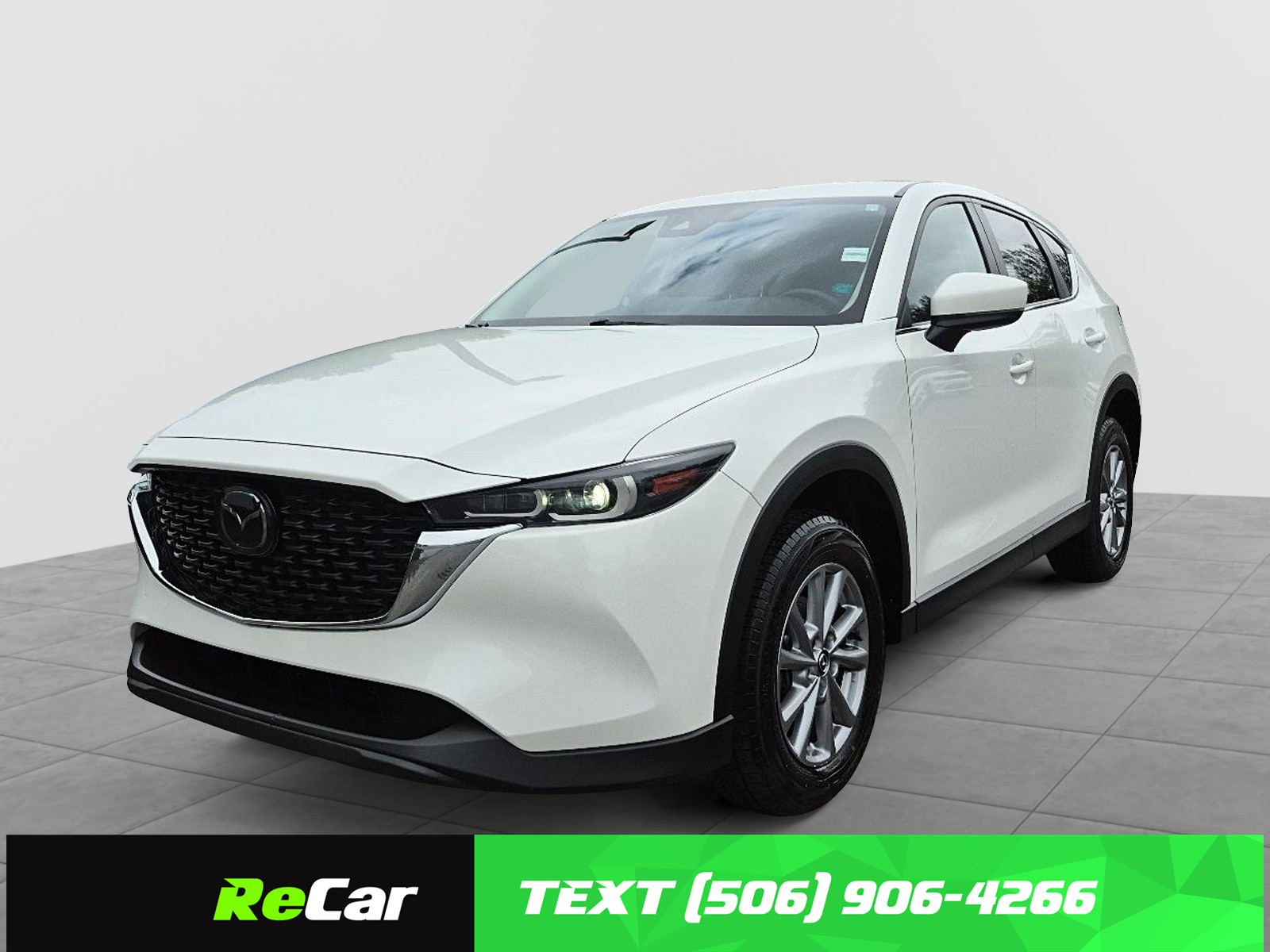 2022 Mazda CX-5 GX