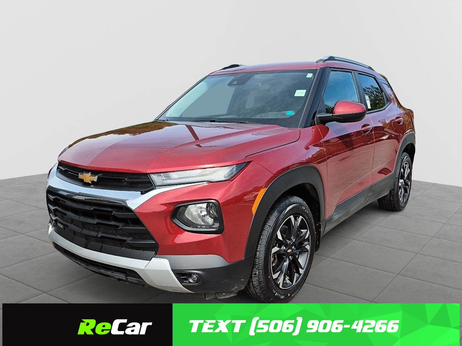 2022 Chevrolet TrailBlazer LT