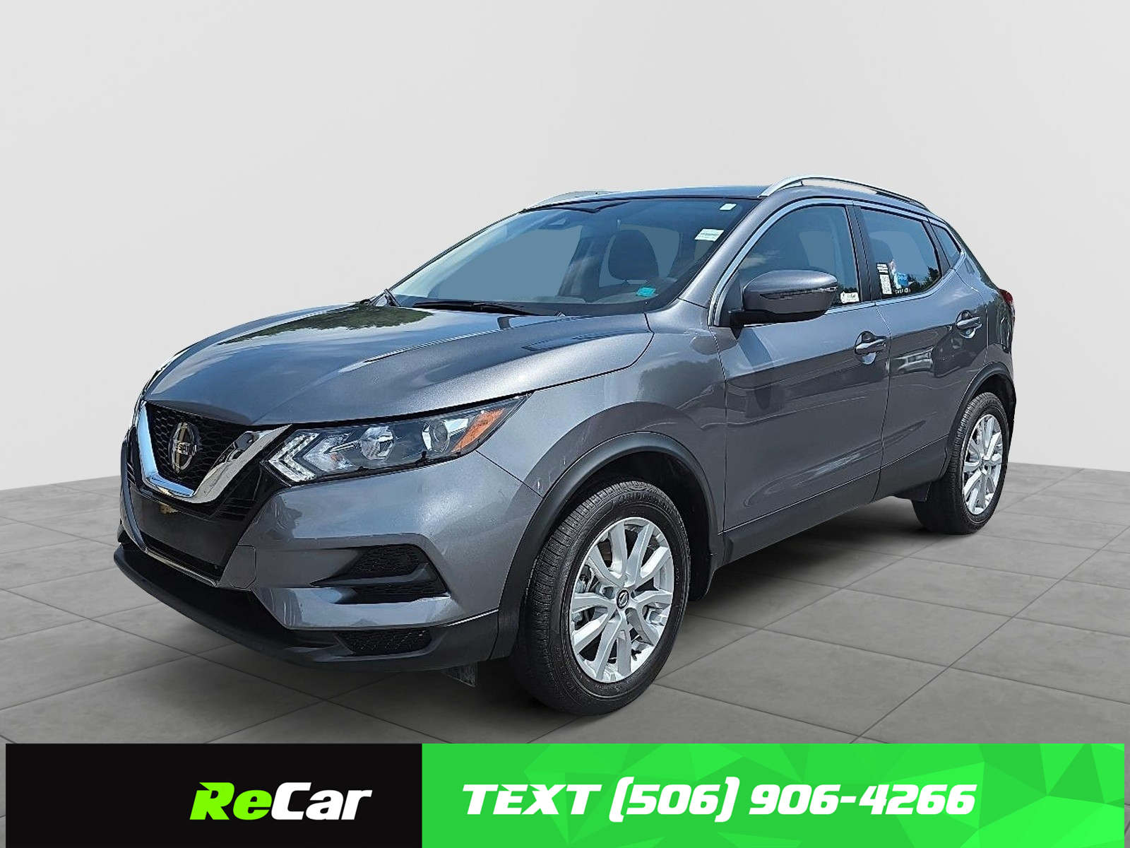 2023 Nissan Qashqai SV