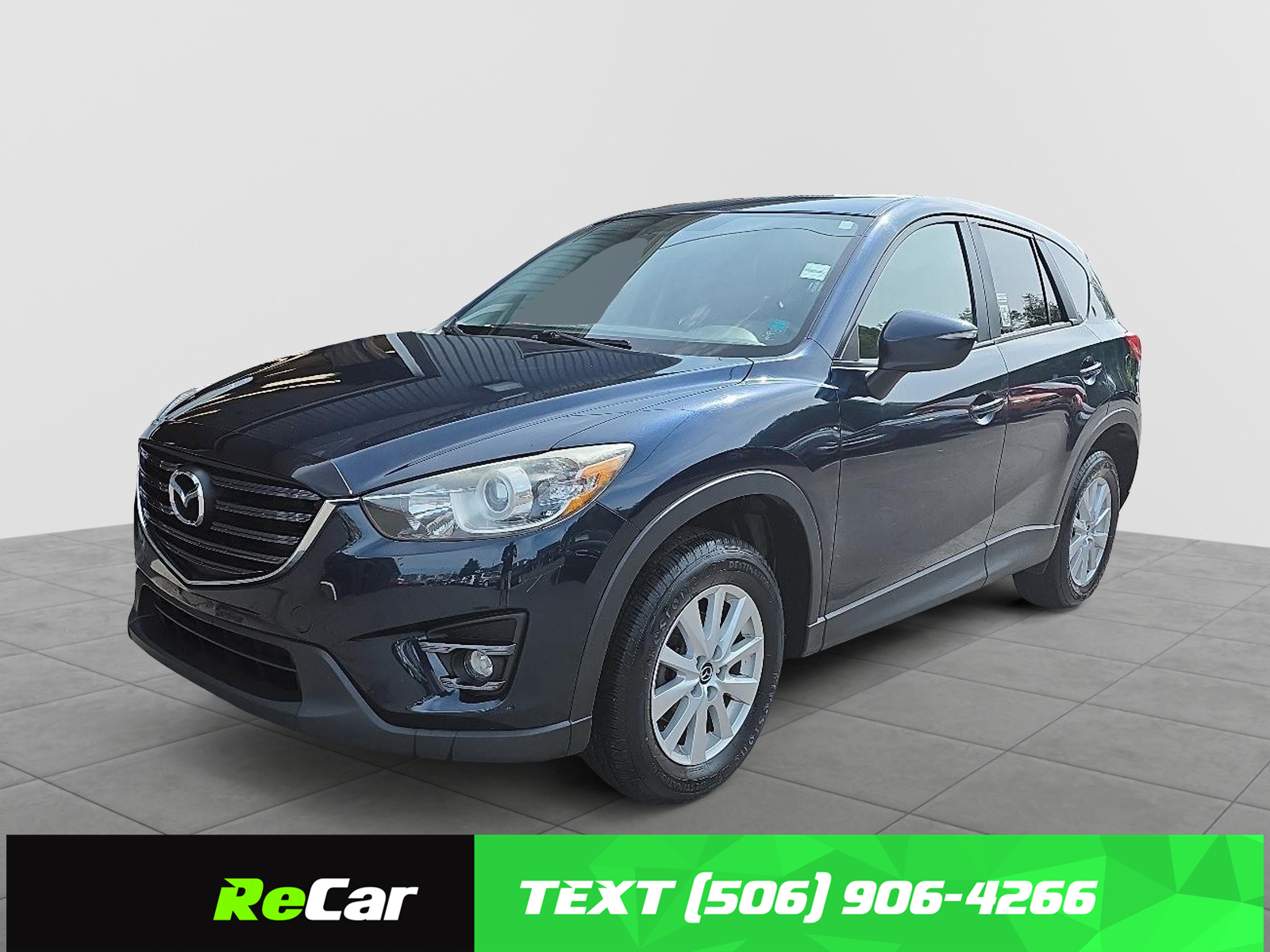 2016 Mazda CX-5 GS