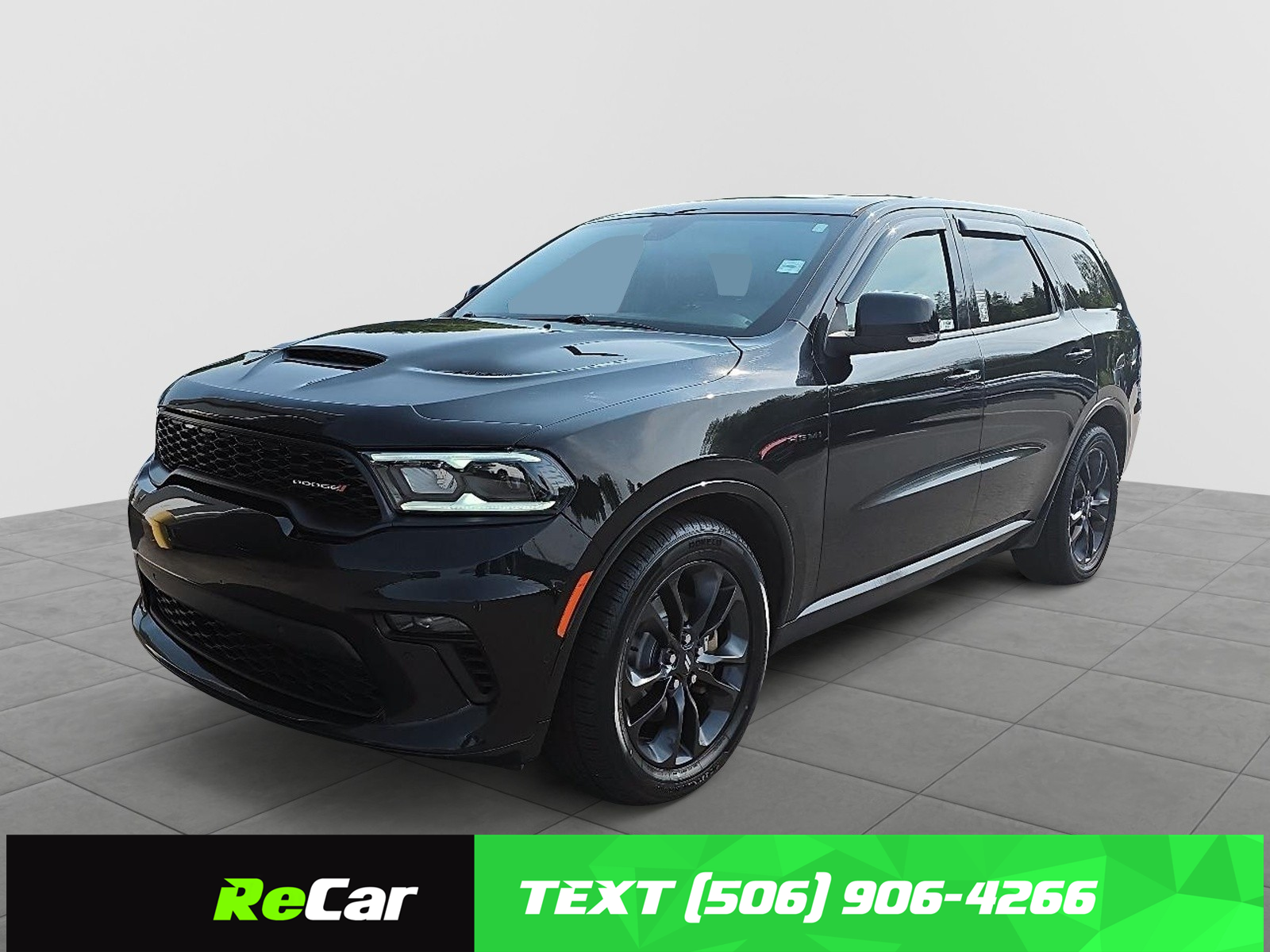 2021 Dodge Durango R/T