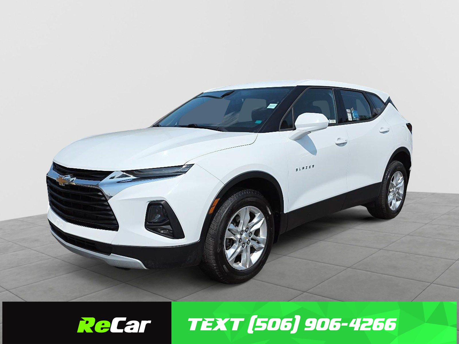 2019 Chevrolet Blazer  2.5