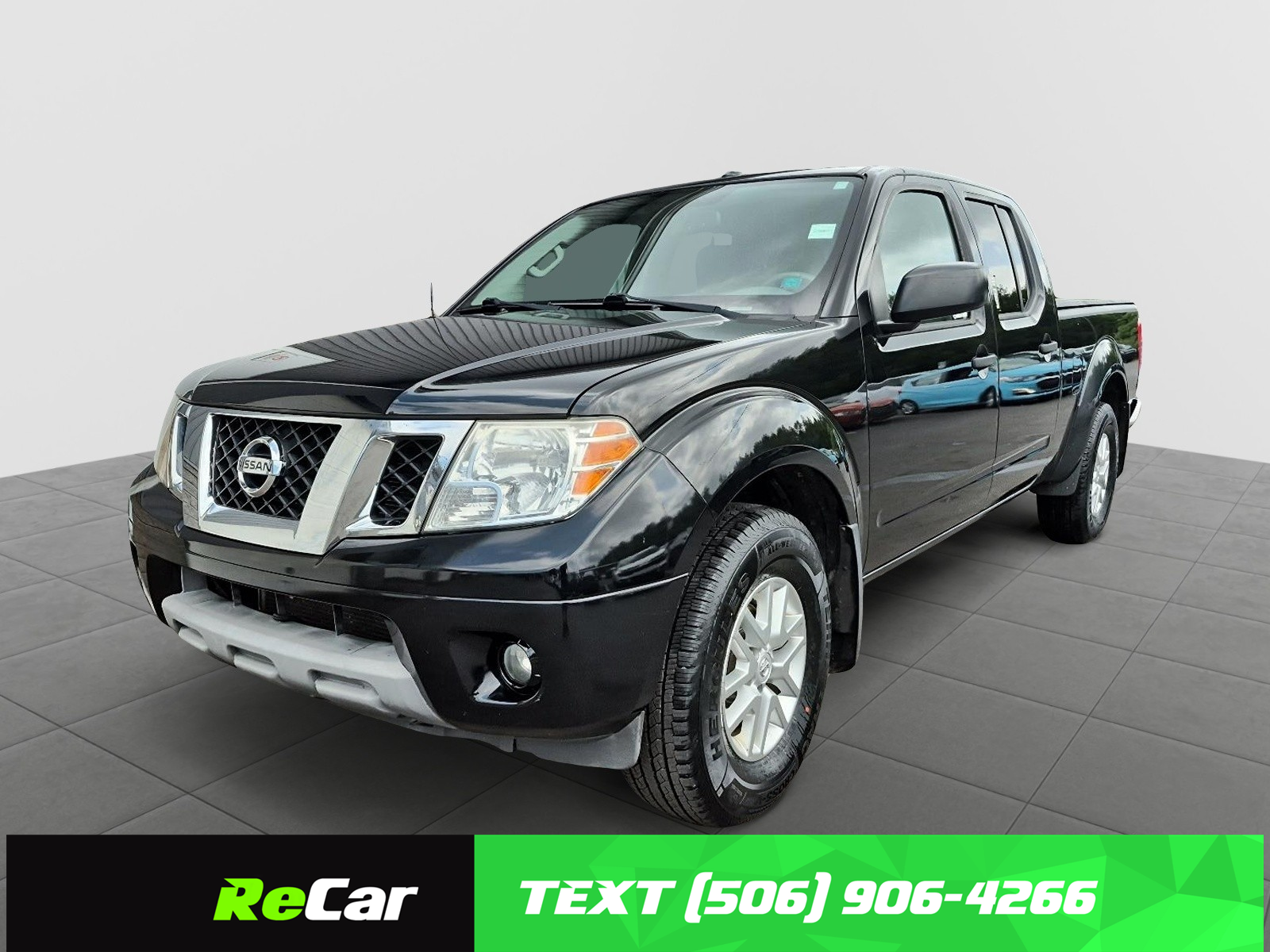 2016 Nissan Frontier  SL