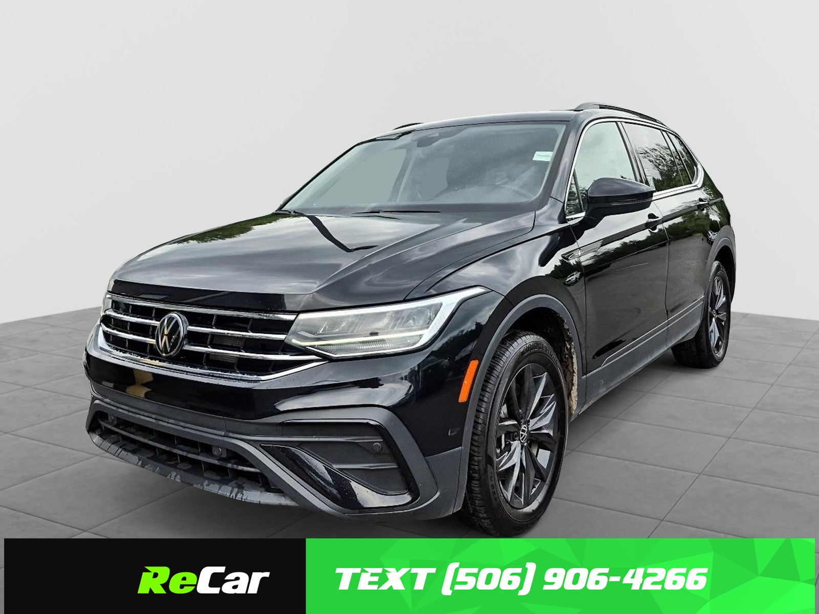 2024 Volkswagen Tiguan  Comfortline