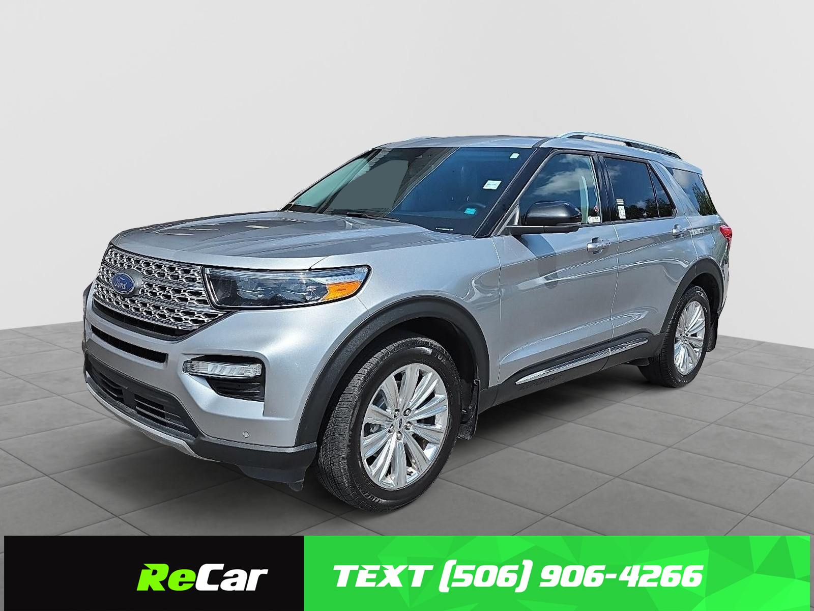 2021 Ford Explorer  Limited
