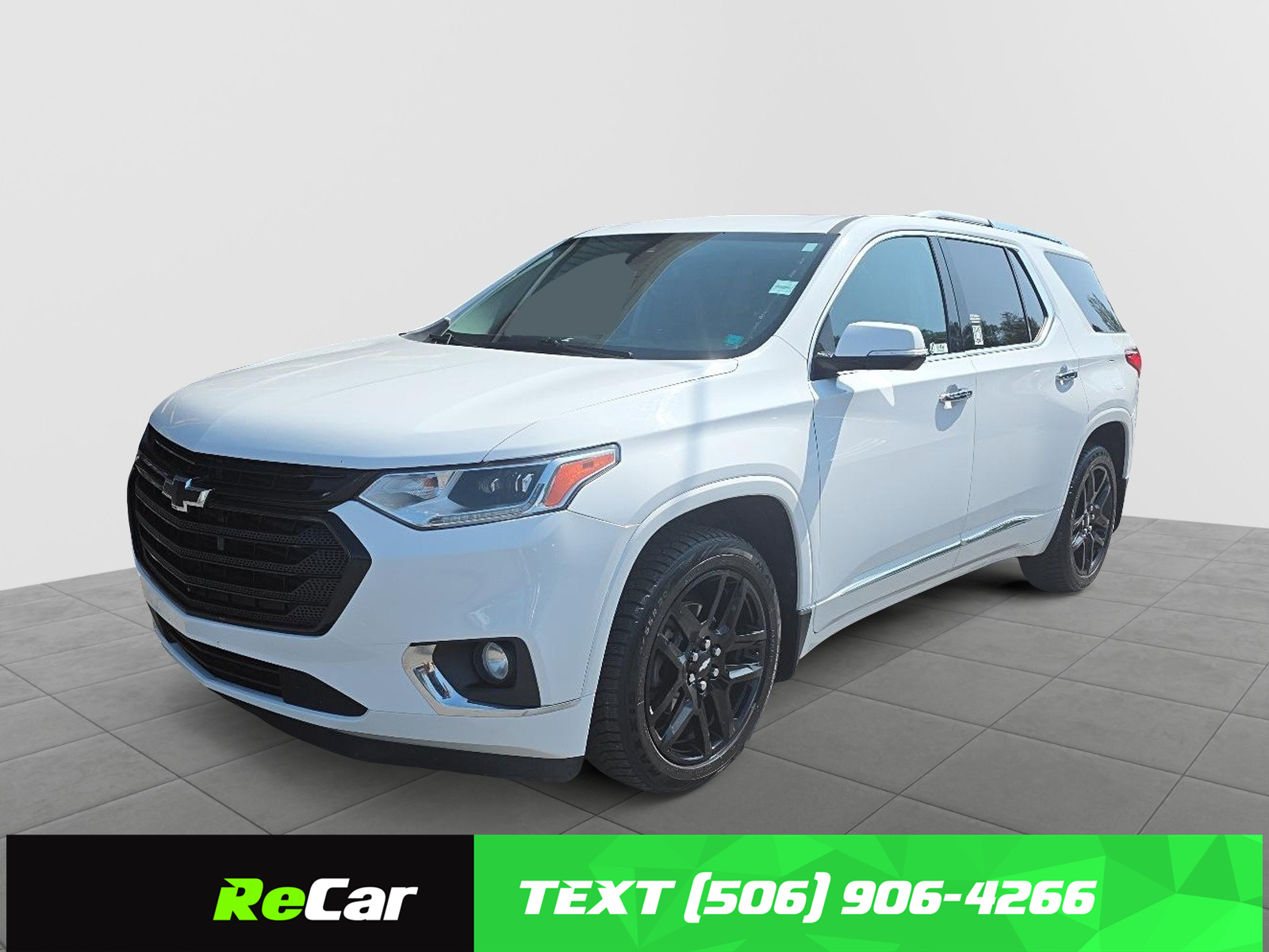2018 Chevrolet Traverse  Premier