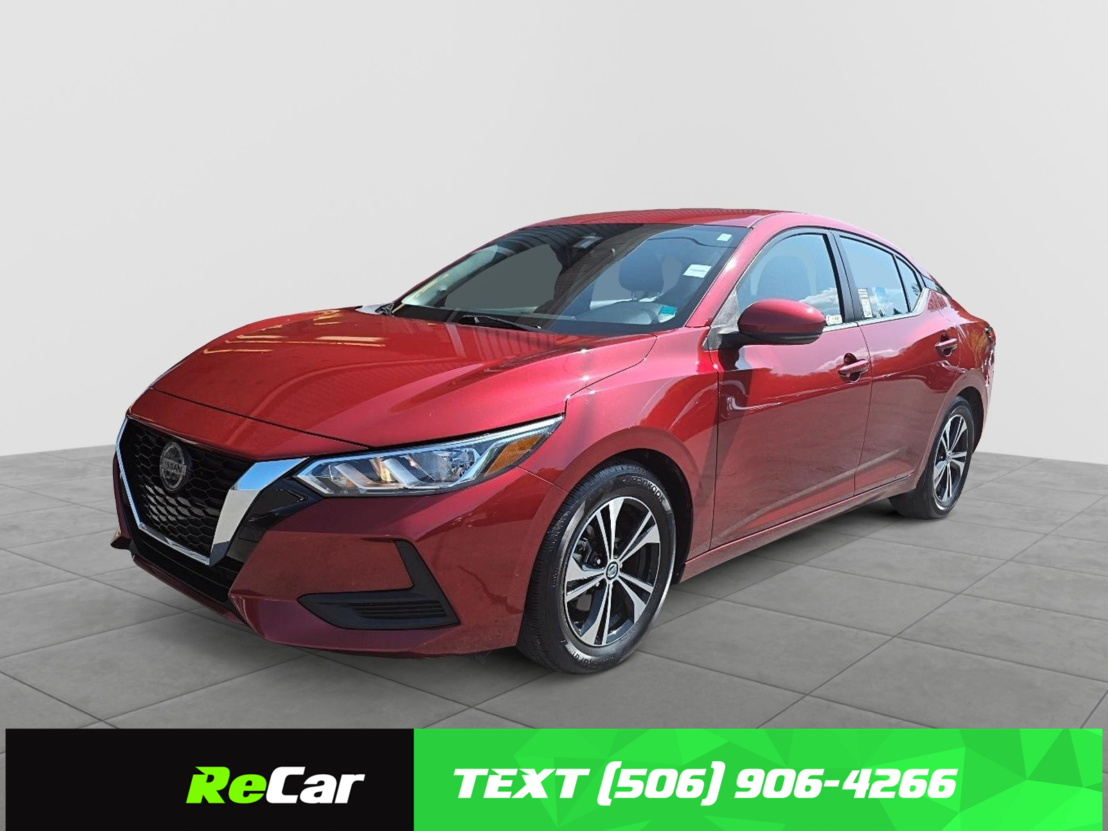 2021 Nissan Sentra  SV