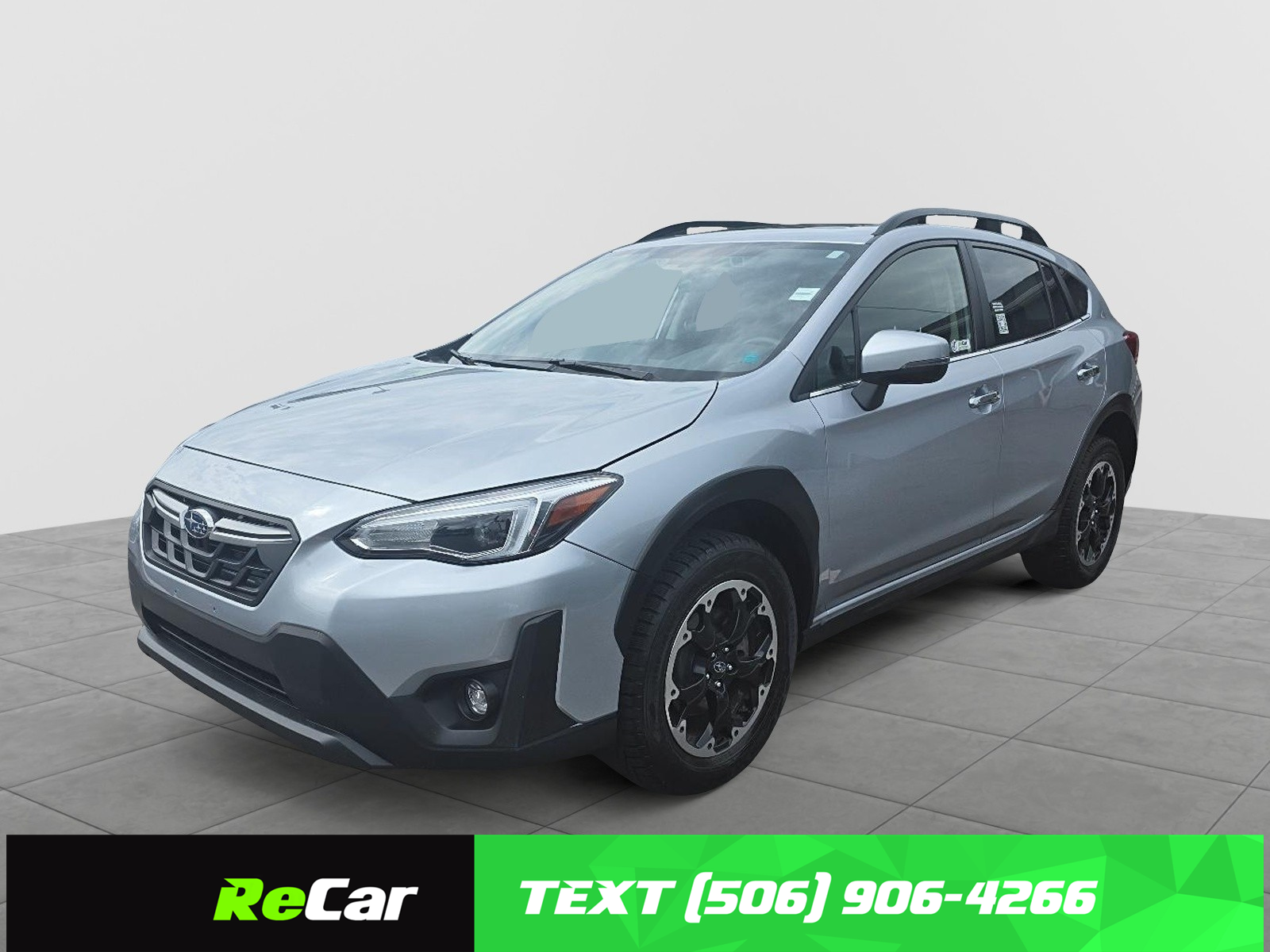 2021 Subaru Crosstrek  Limited