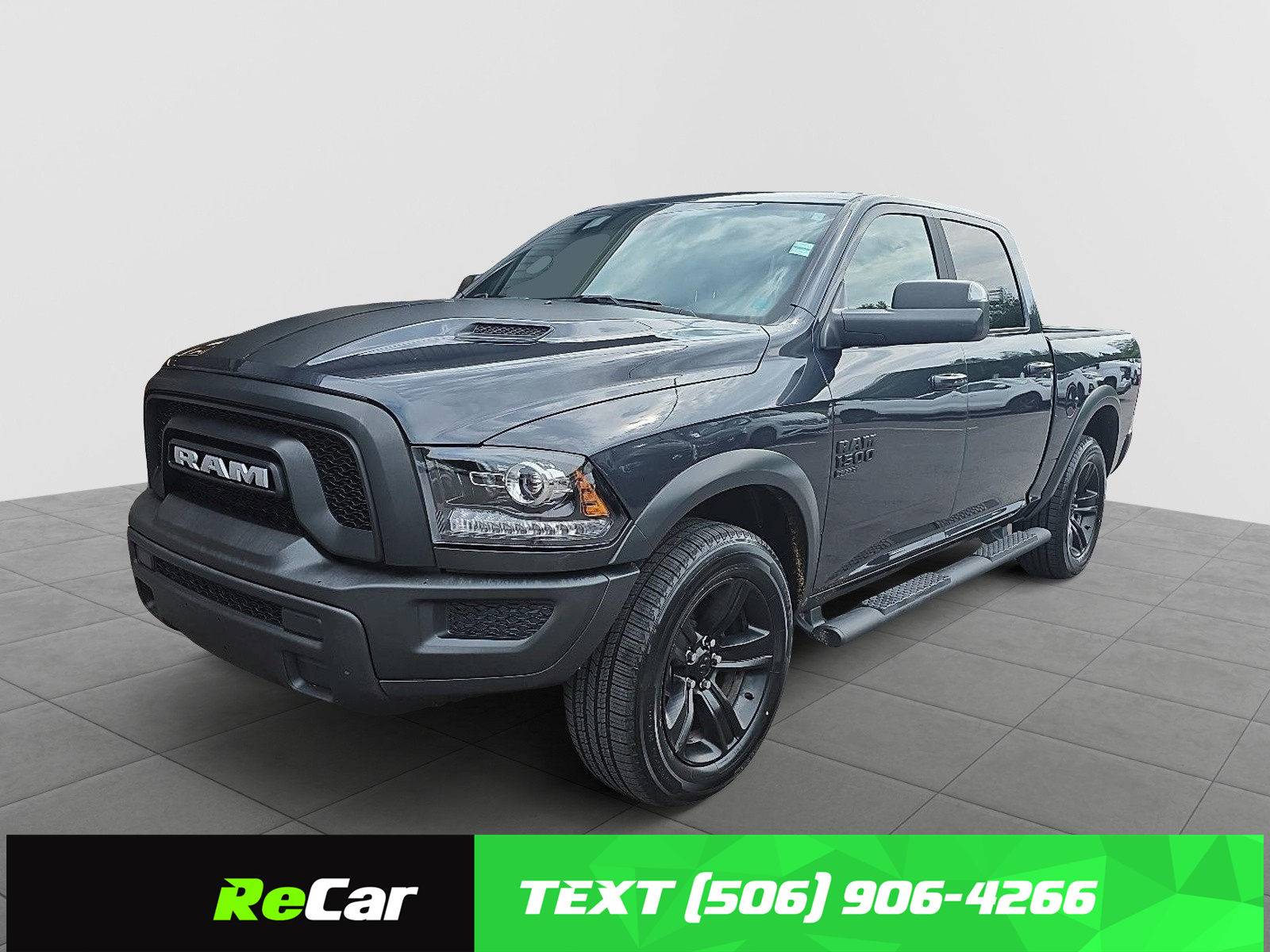 2021 RAM 1500 Classic  