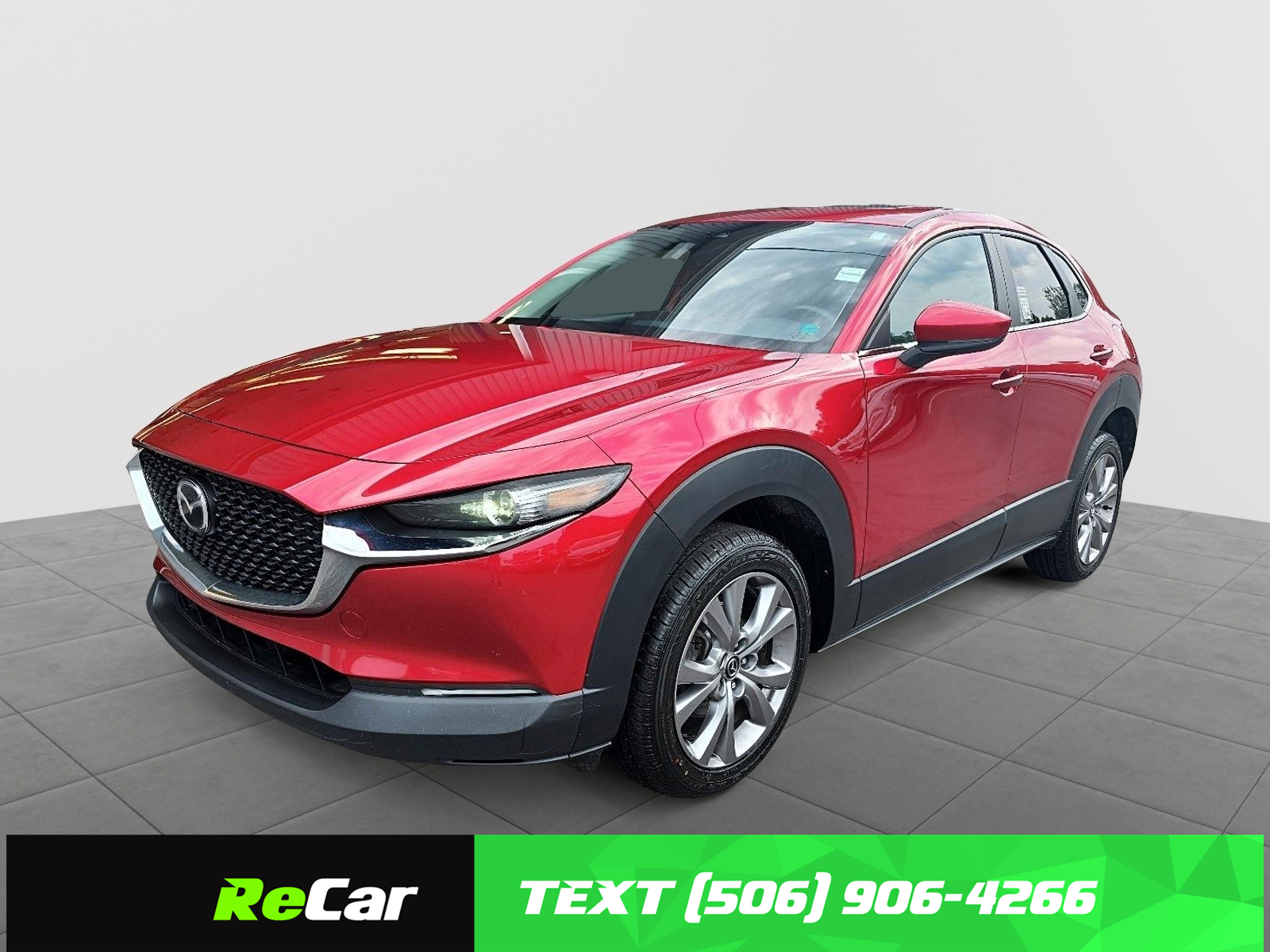 2021 Mazda CX-30  GS