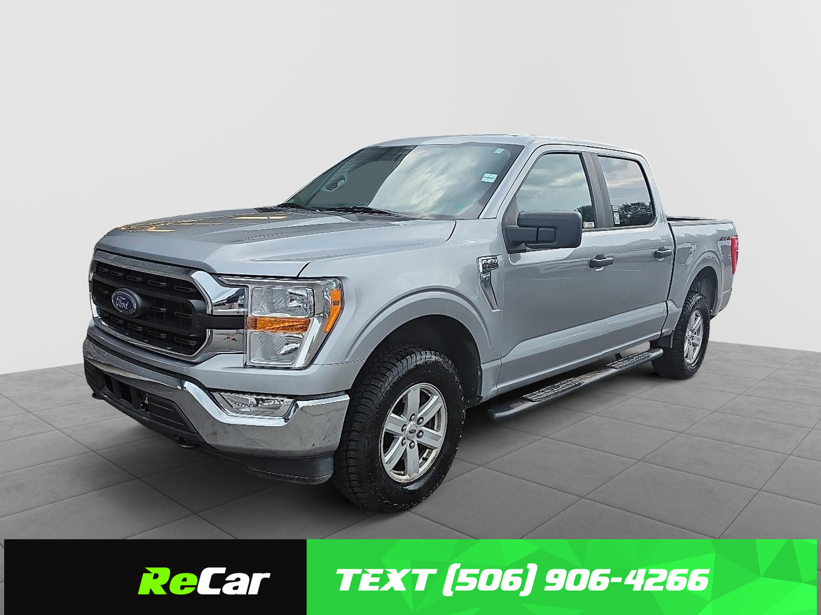 2022 Ford F-150  XLT