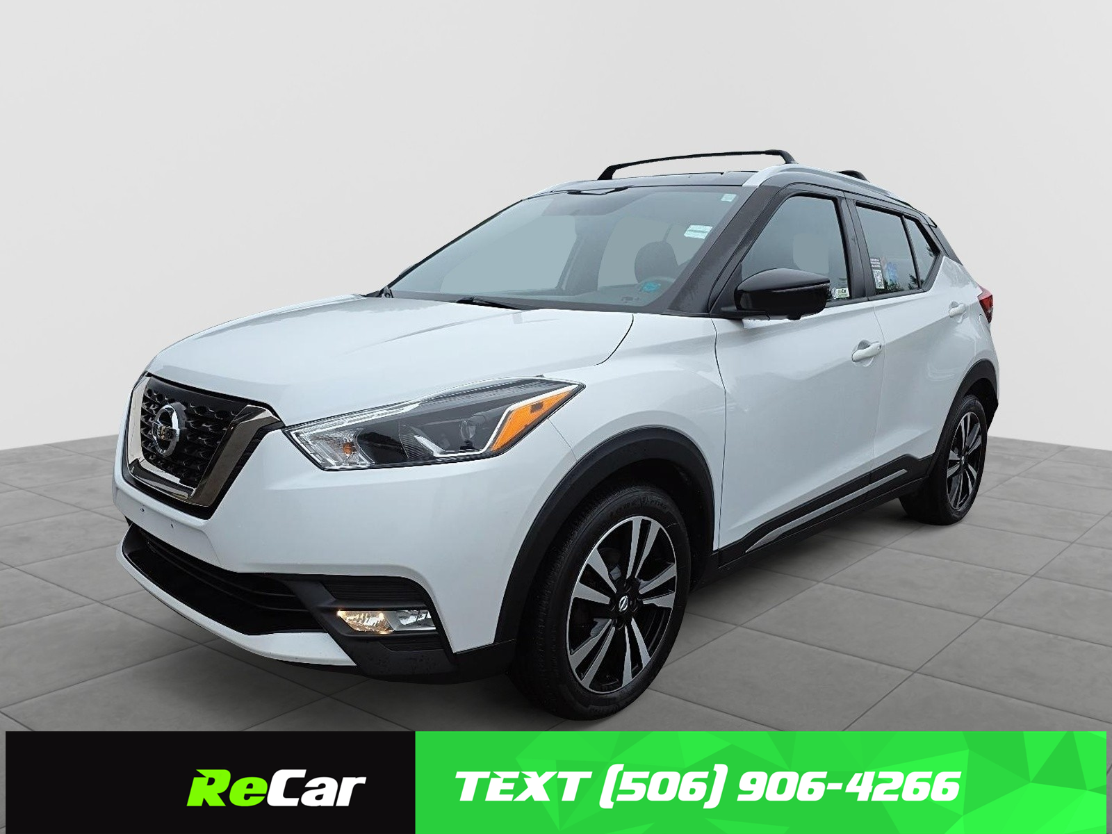 2019 Nissan Kicks  SR