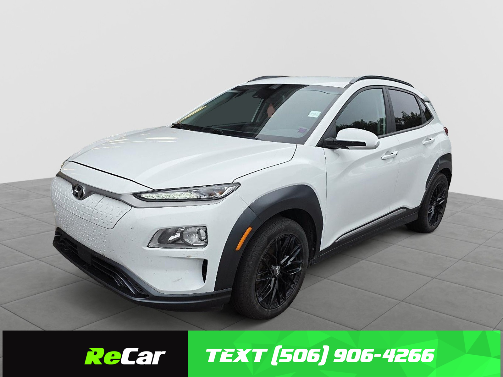 2021 Hyundai Kona Electric  Preferred