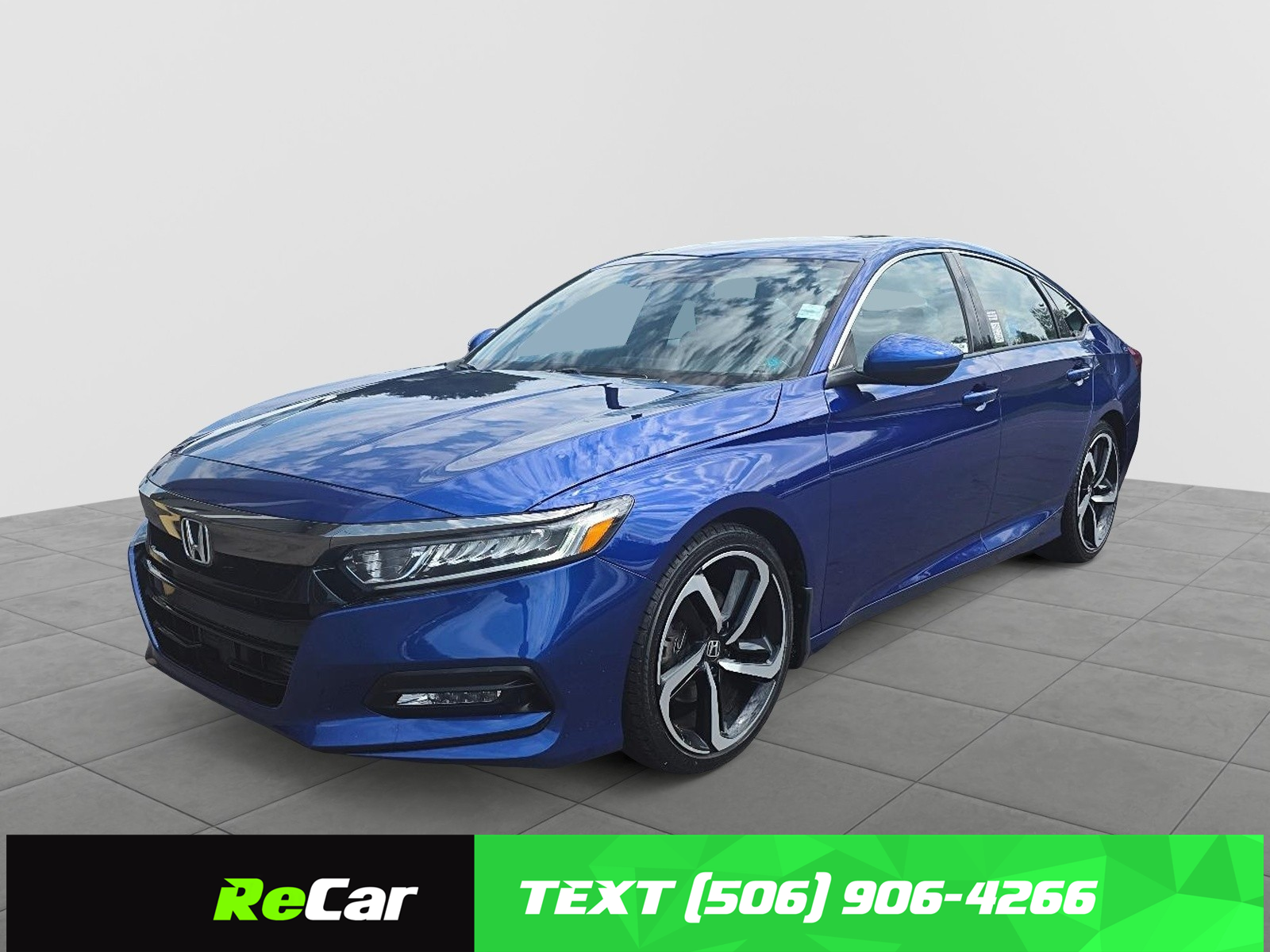 2019 Honda Accord  Sport 1.5T
