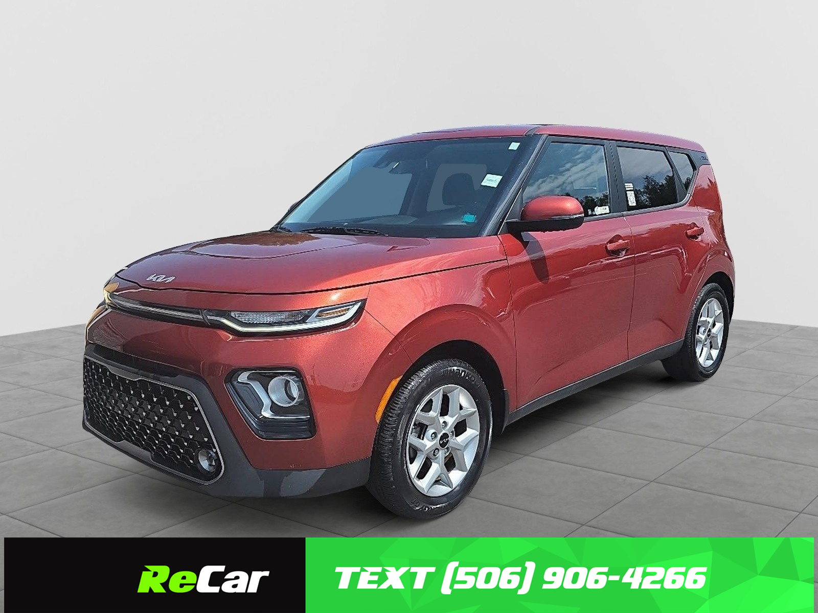 2022 Kia Soul  EX