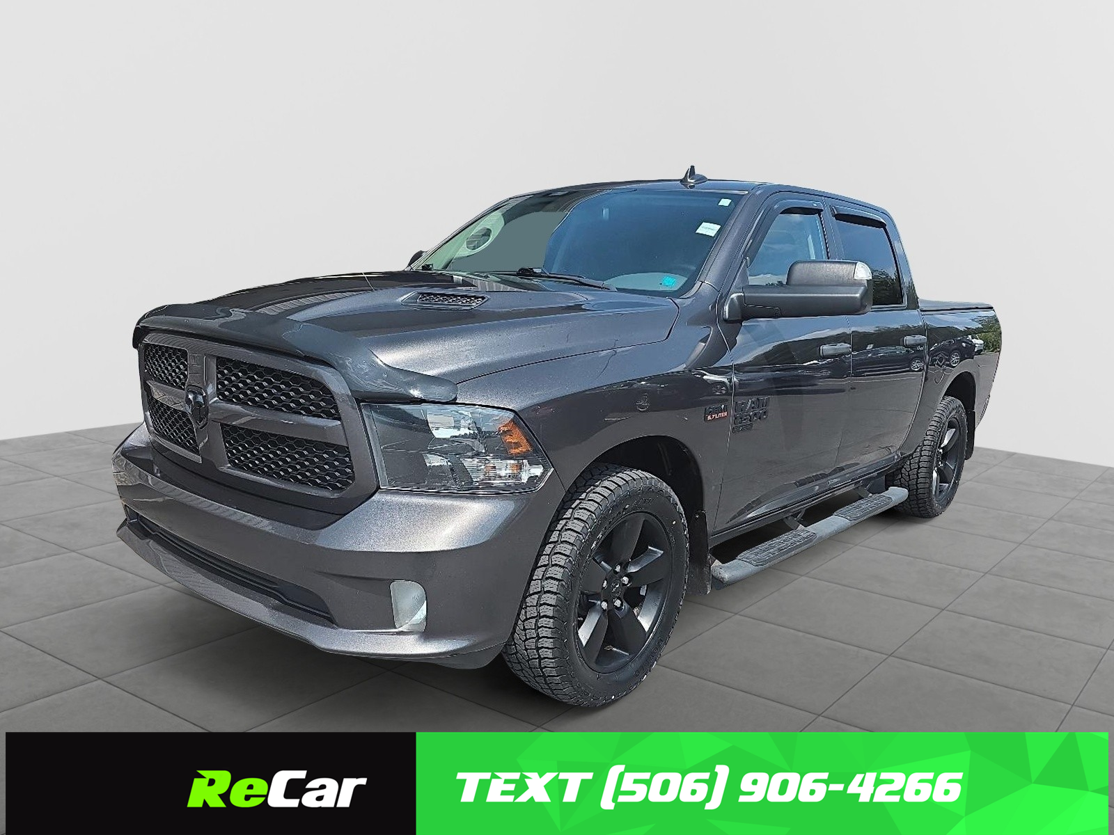 2020 RAM 1500 Classic  