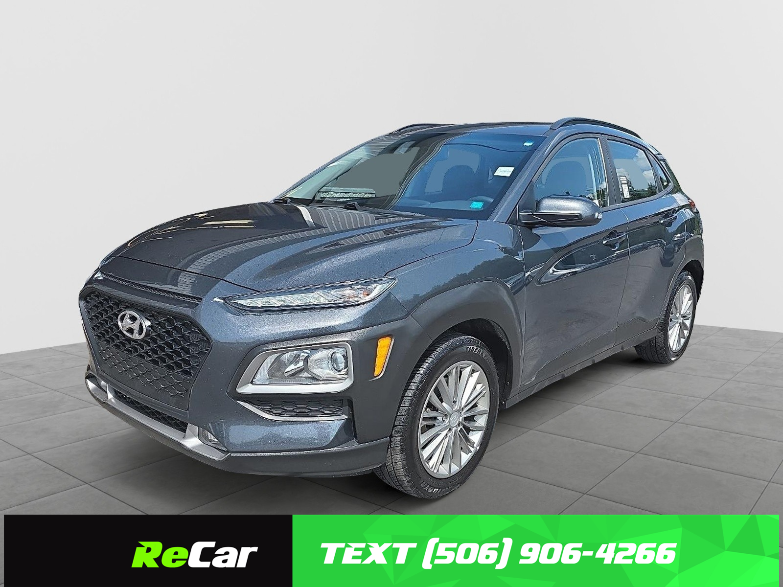 2019 Hyundai Kona  2.0L Preferred