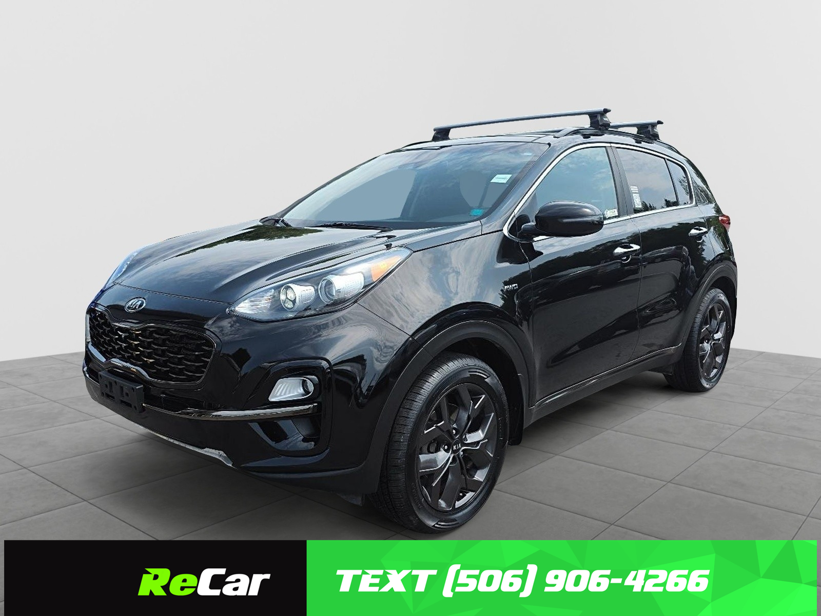 2022 Kia Sportage  EX S
