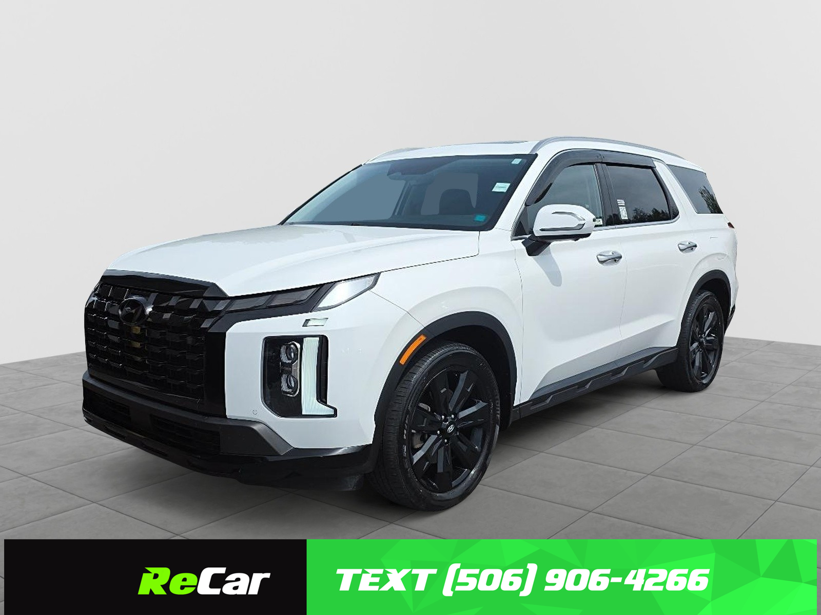 2023 Hyundai Palisade  Urban 7 Passenger