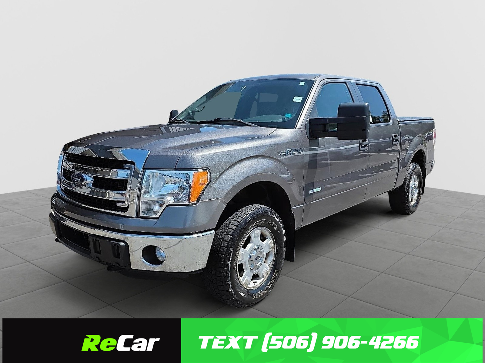 2014 Ford F-150  XLT