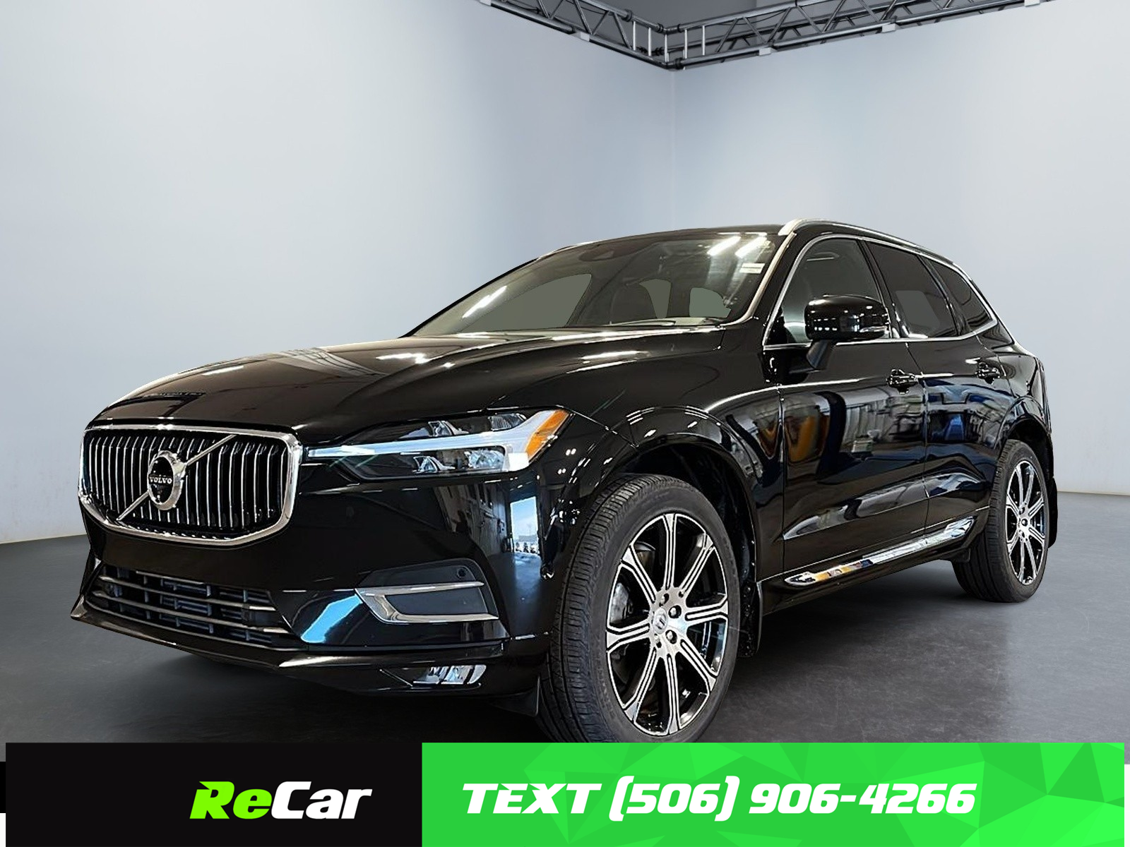 2021 Volvo XC60  T6 Inscription