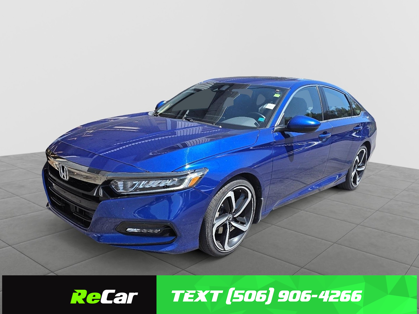 2020 Honda Accord  Sport 1.5T