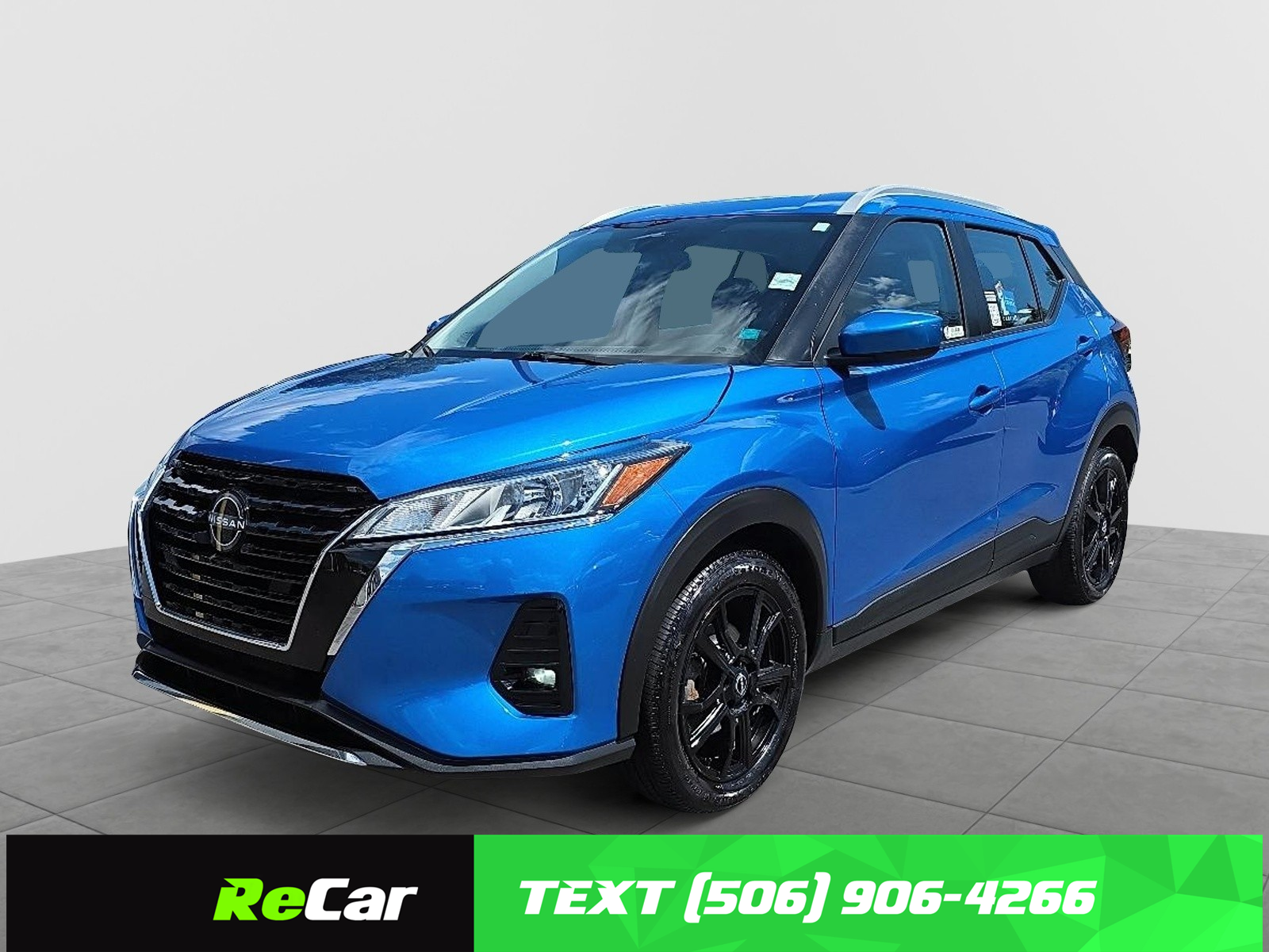 2023 Nissan Kicks  SV