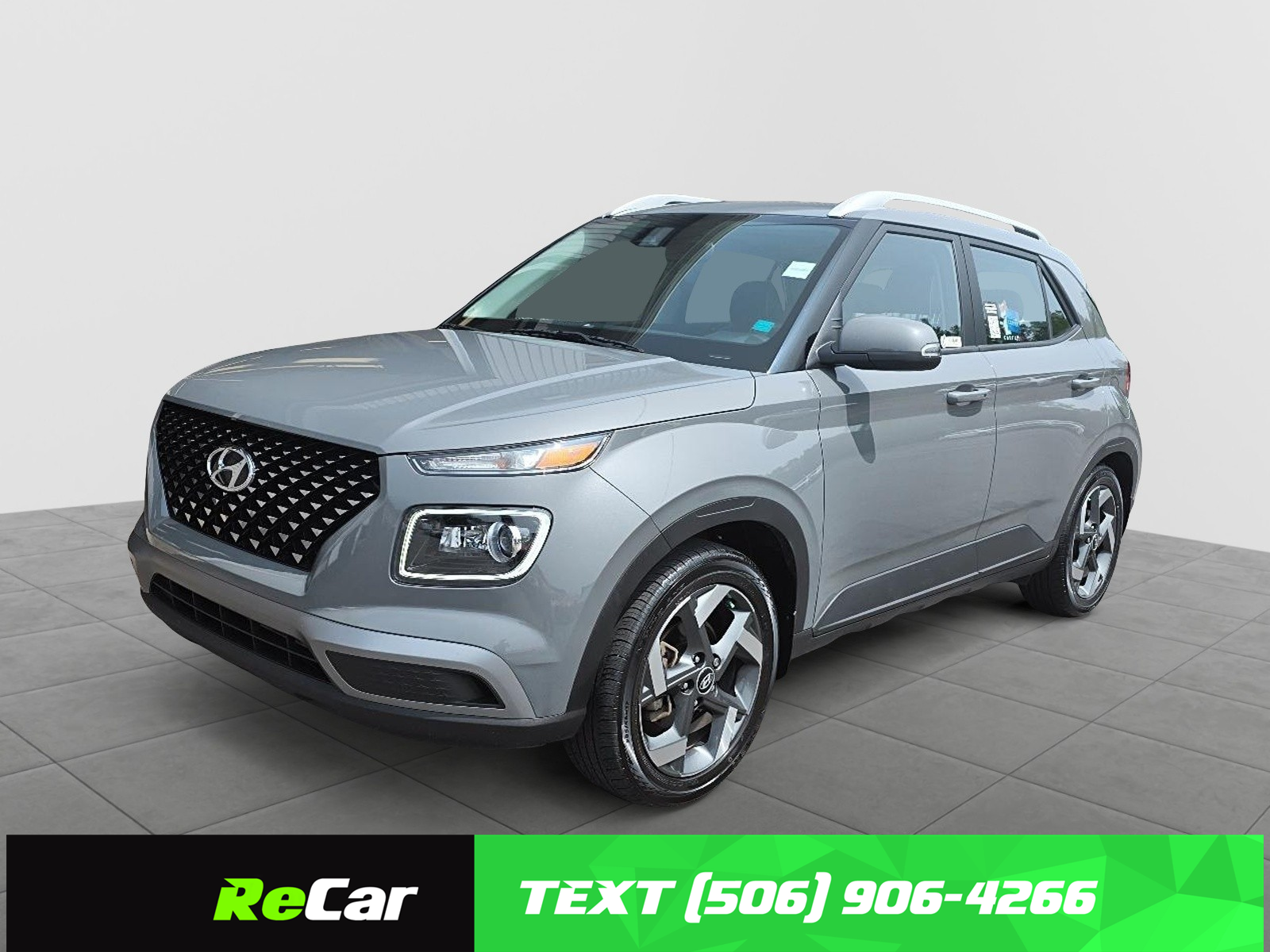 2023 Hyundai Venue  Ultimate w/Black Interior (IVT)
