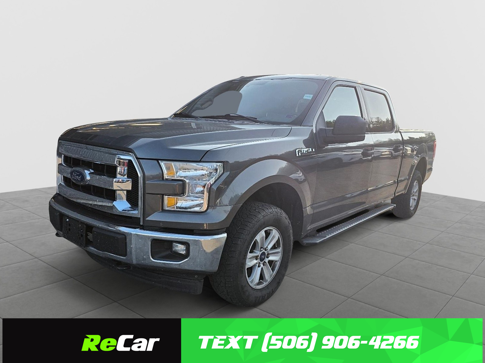 2017 Ford F-150  XLT