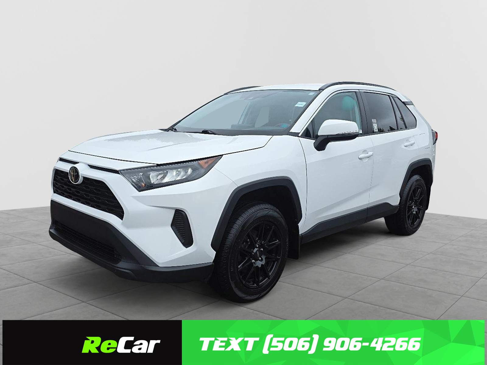 2020 Toyota RAV4  LE