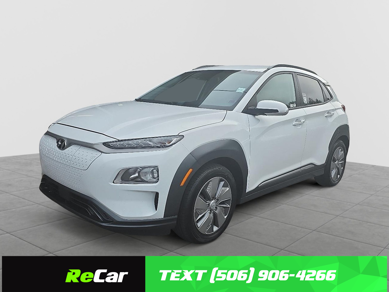 2021 Hyundai Kona Electric  Preferred