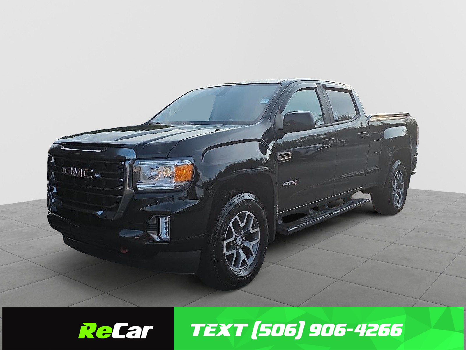2021 GMC Canyon  AT4 w/Cloth