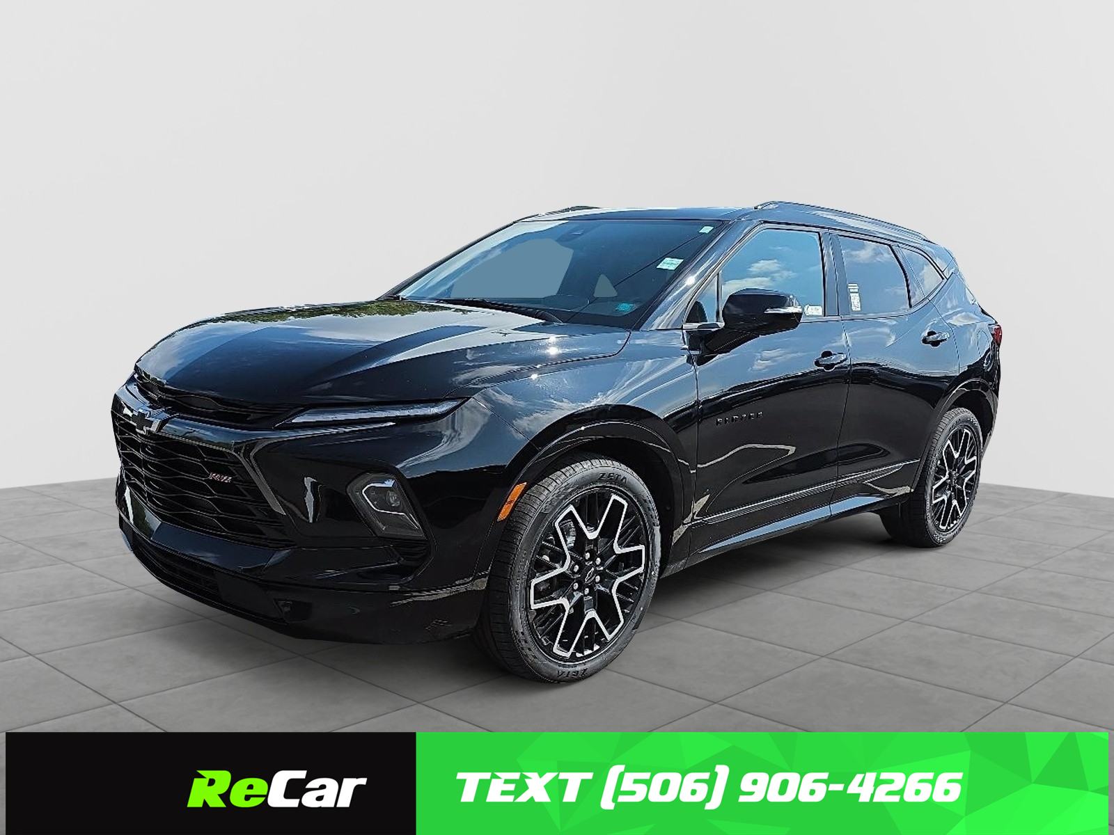 2023 Chevrolet Blazer  RS