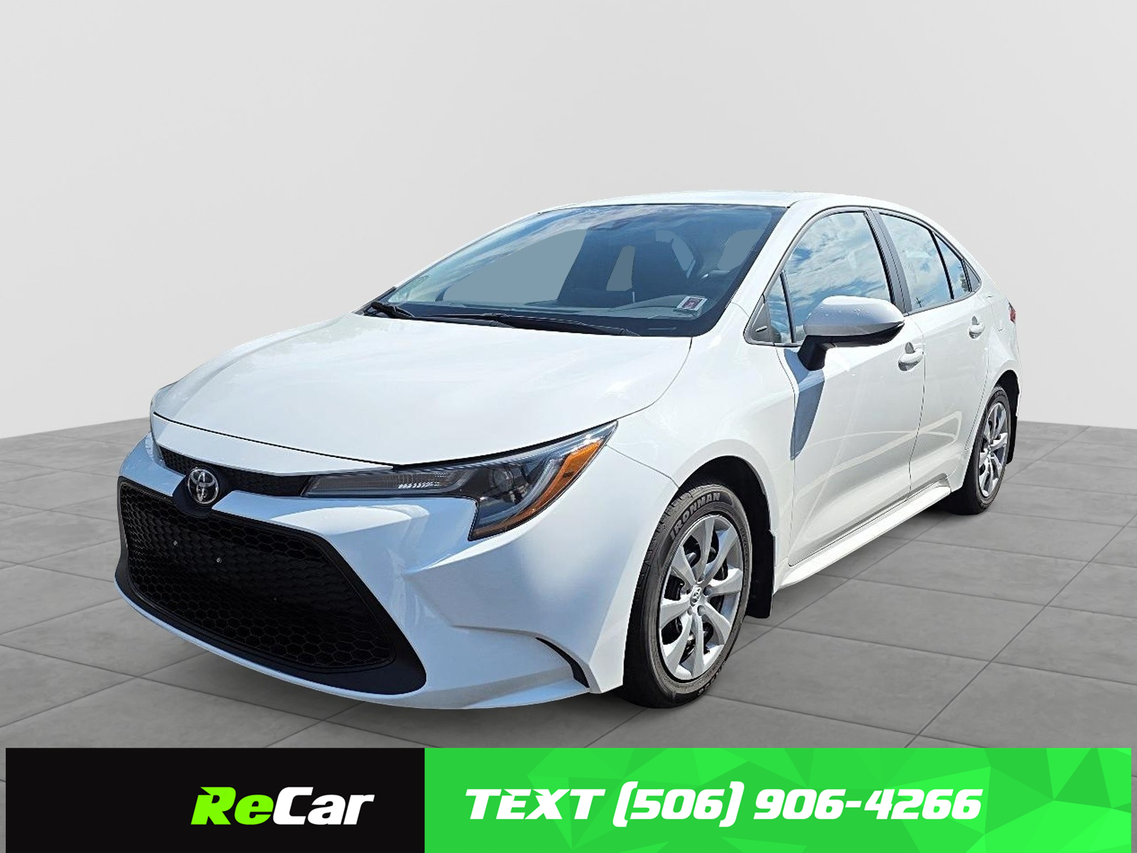 2021 Toyota Corolla  LE