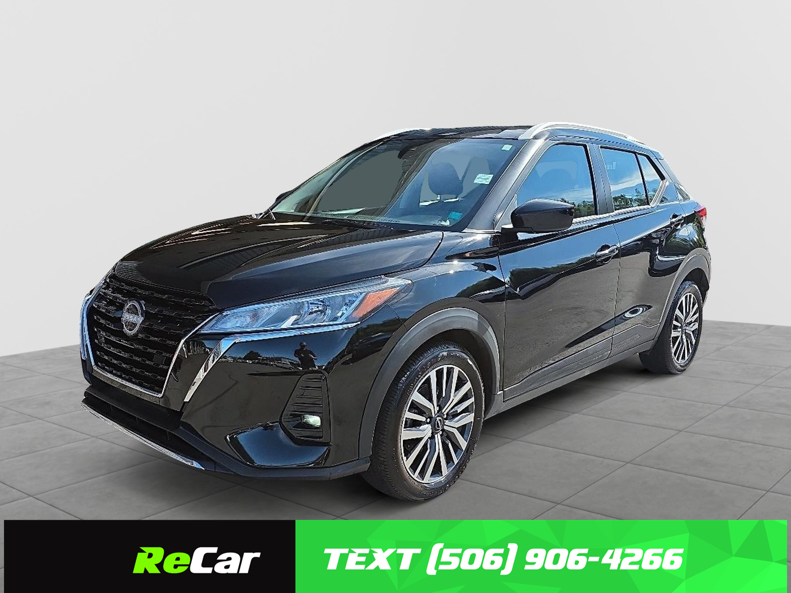 2023 Nissan Kicks  SV
