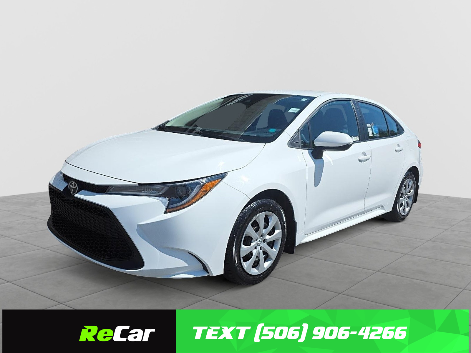 2021 Toyota Corolla  LE