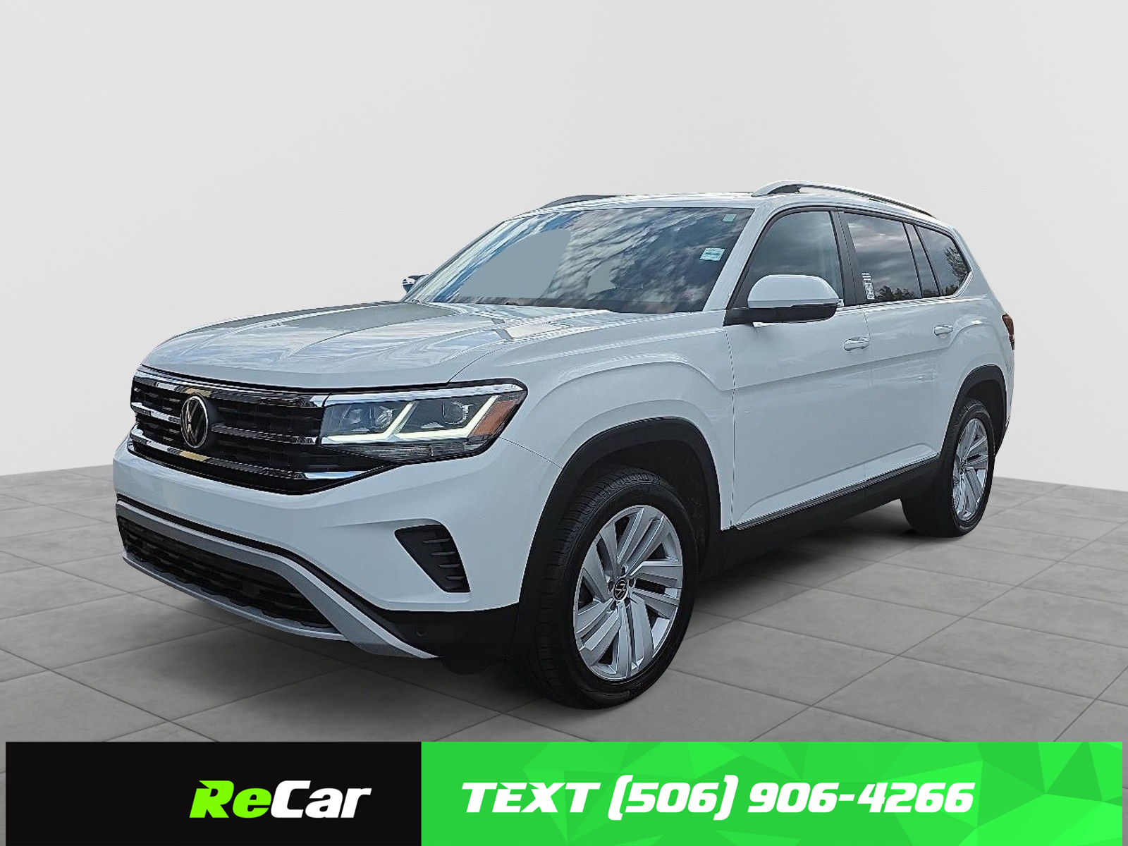 2021 Volkswagen Atlas  2.0 TSI Highline