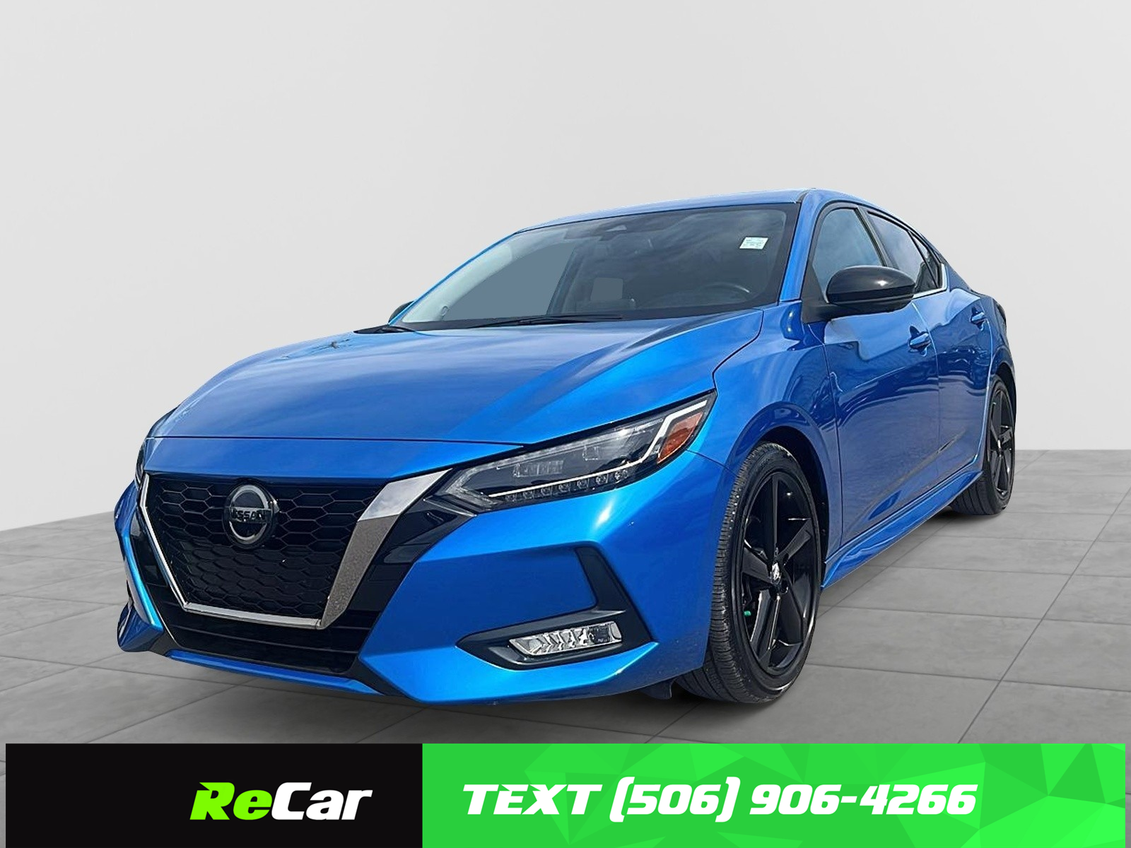 2023 Nissan Sentra  SR