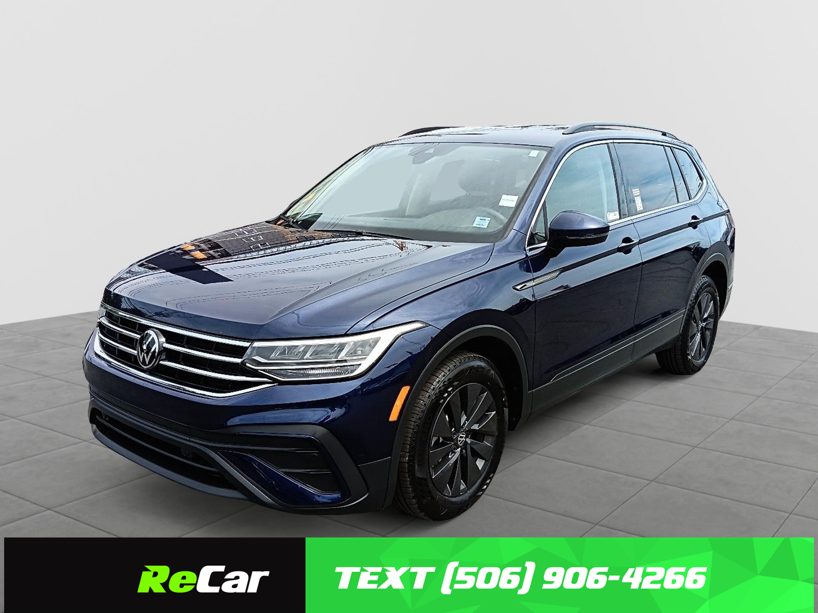 2024 Volkswagen Tiguan  Comfortline