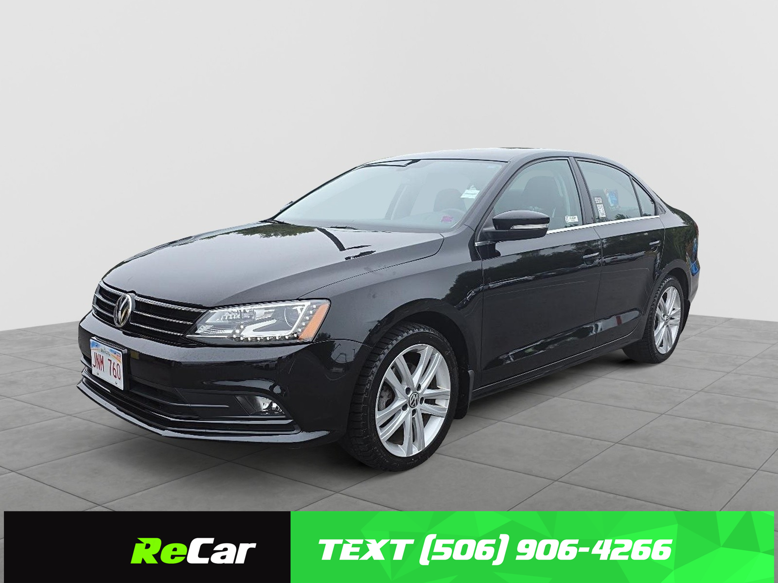 2016 Volkswagen Jetta  1.8 TSI Highline