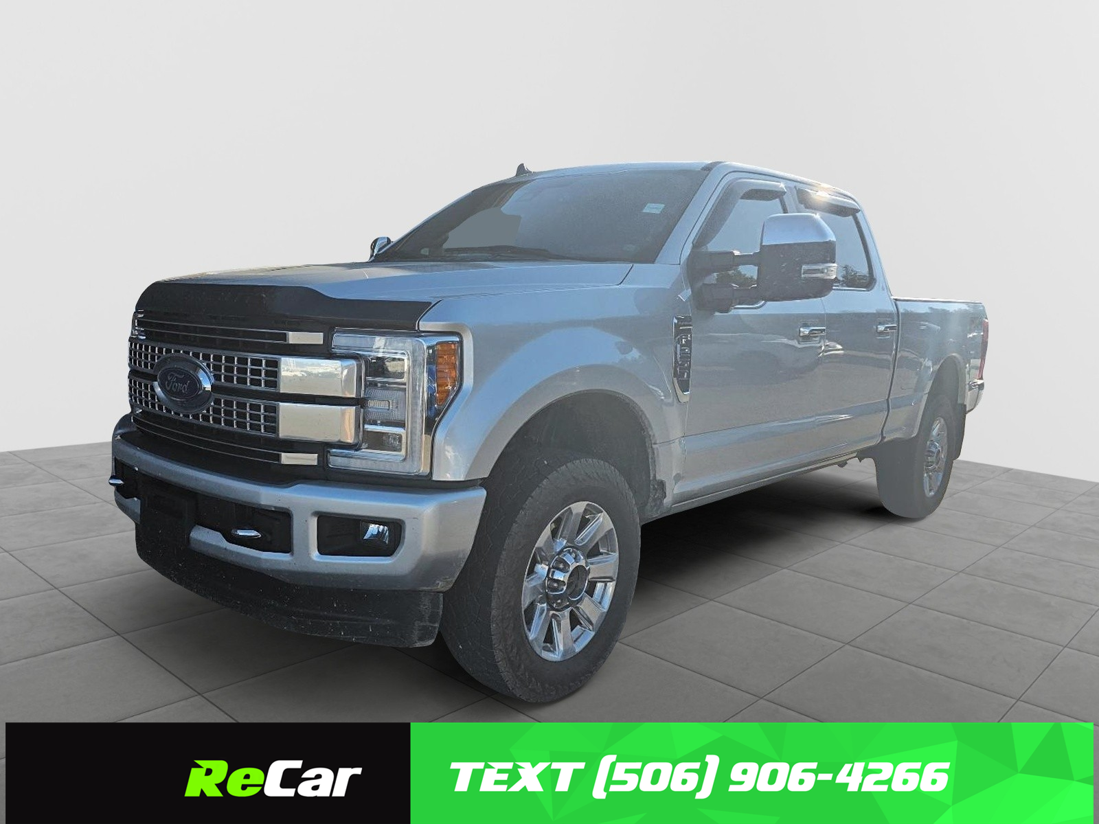 2019 Ford F-250  Platinum
