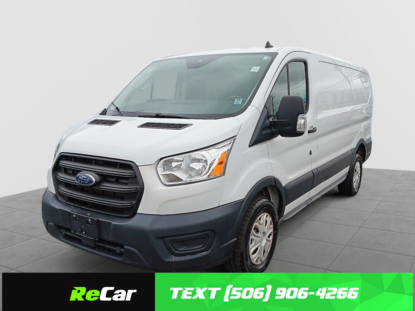 2020 Ford Transit-250 Cargo  